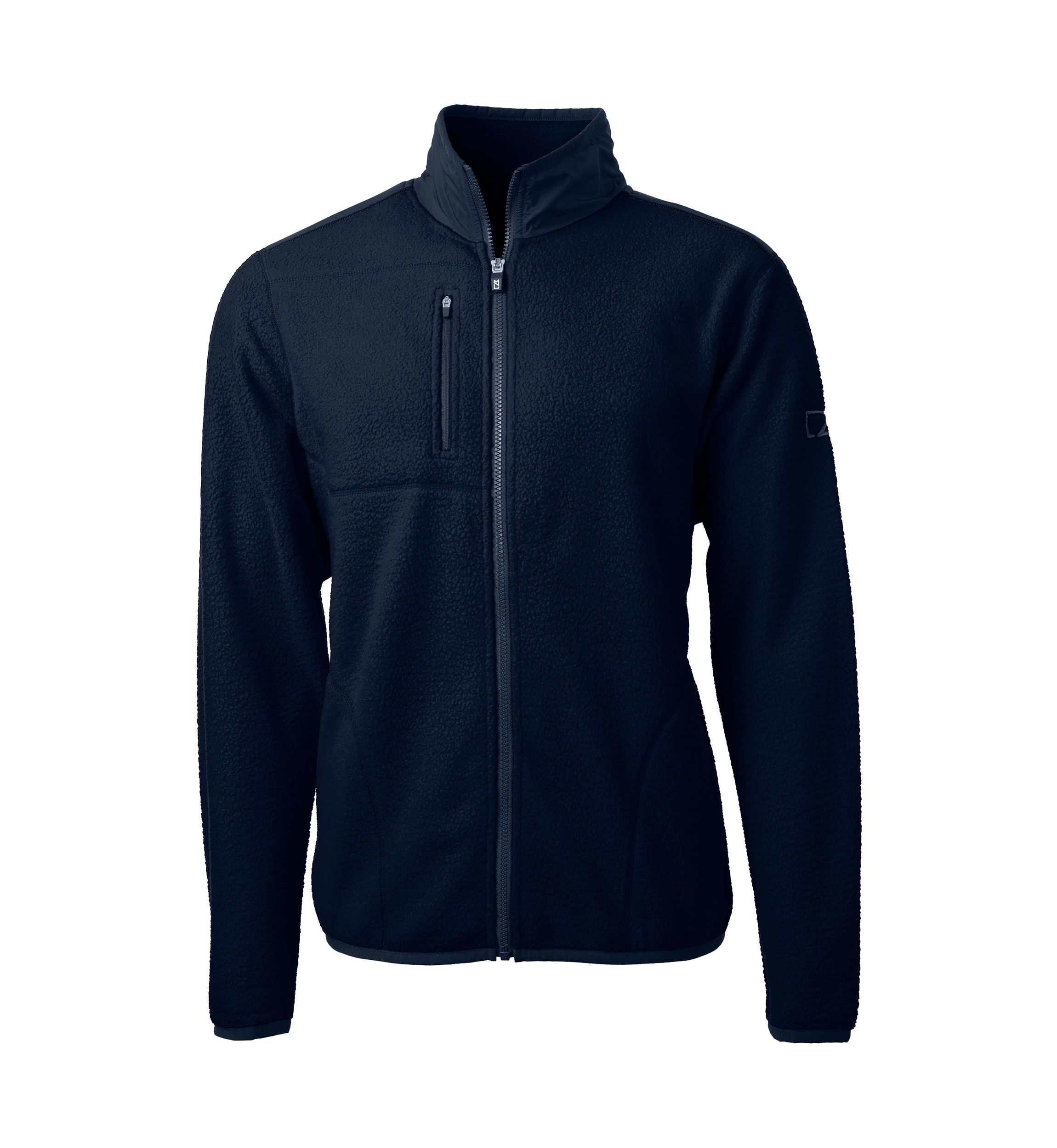Cascade Eco Sherpa Mens Big & Tall Fleece Jacket