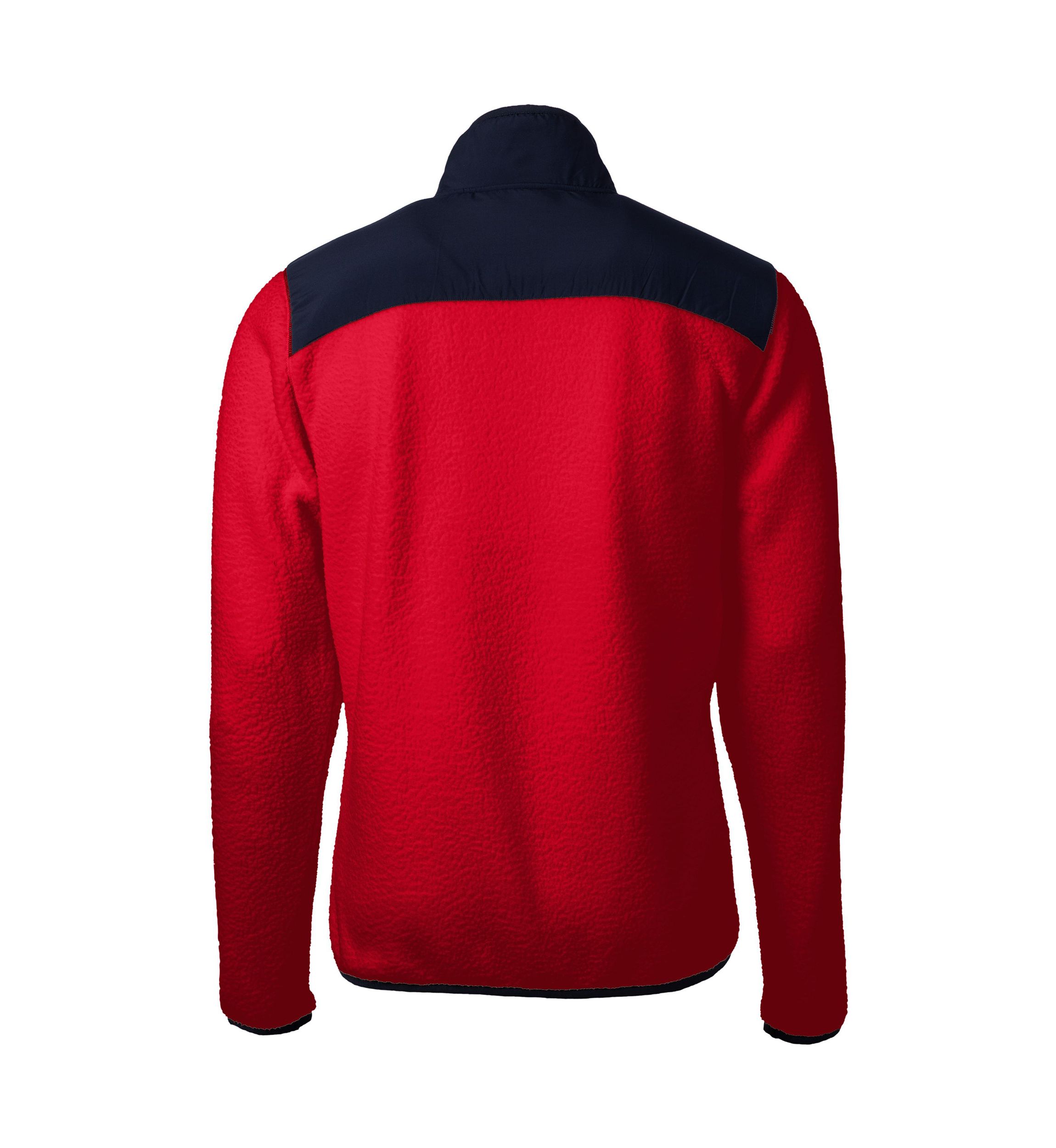 Cascade Eco Sherpa Mens Big & Tall Fleece Jacket
