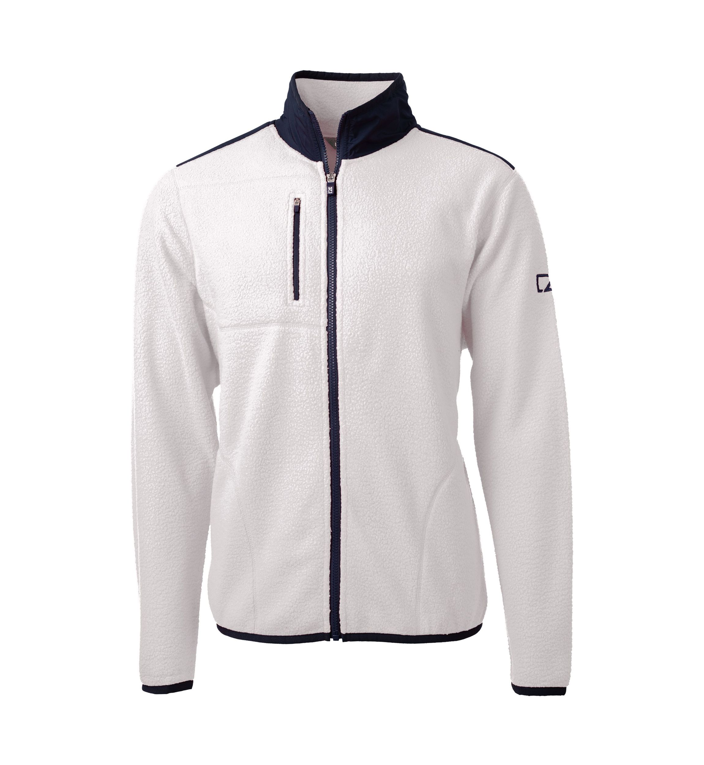 Cascade Eco Sherpa Mens Big & Tall Fleece Jacket