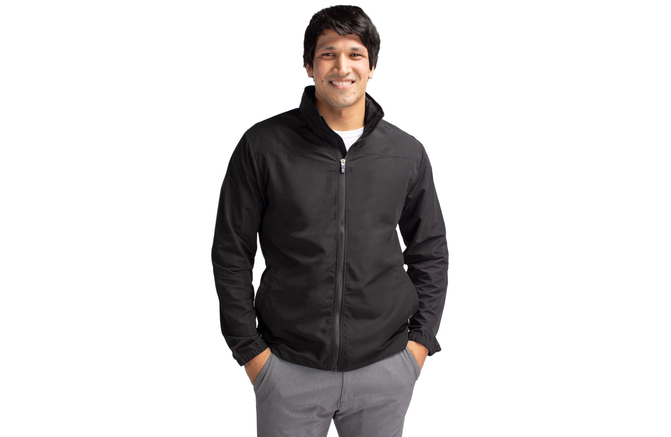 Charter Eco Knit Recycled Big & Tall Full-Zip Jacket