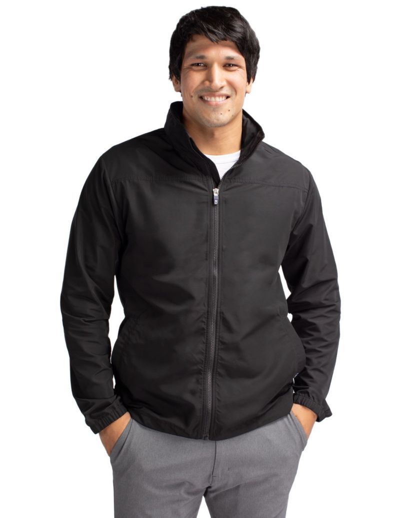 Charter Eco Knit Recycled Big & Tall Full-Zip Jacket