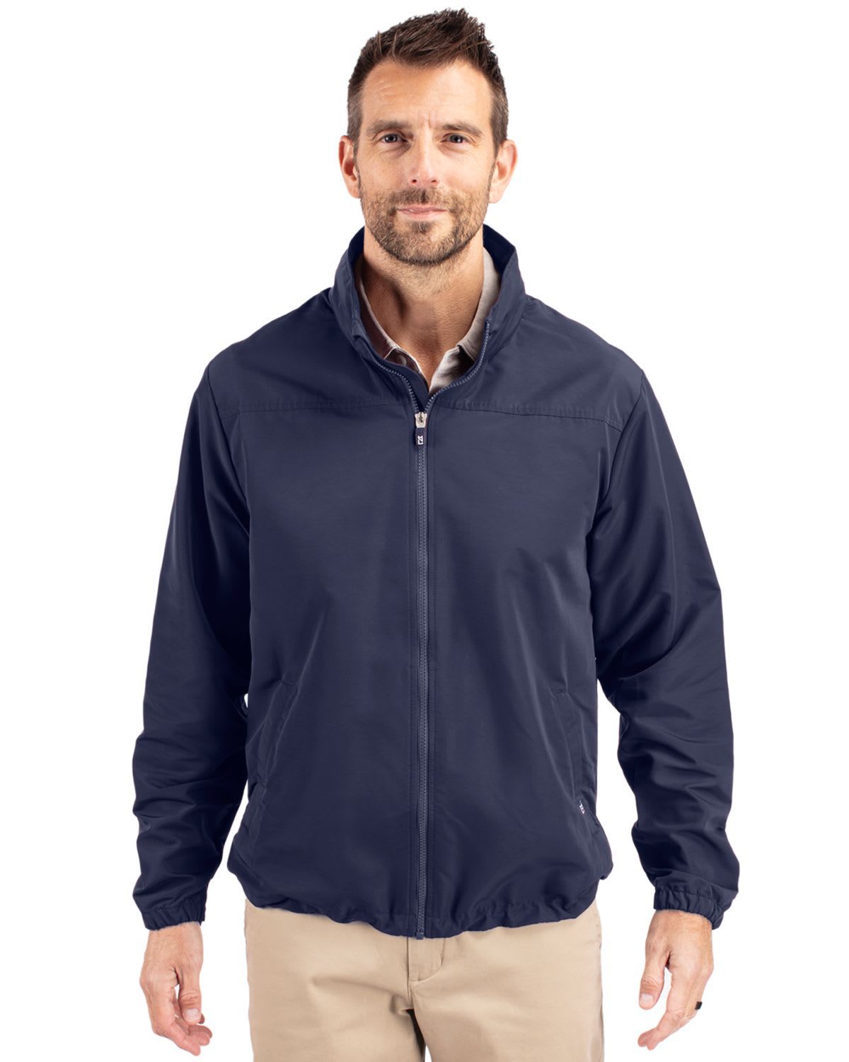 Charter Eco Knit Recycled Big & Tall Full-Zip Jacket