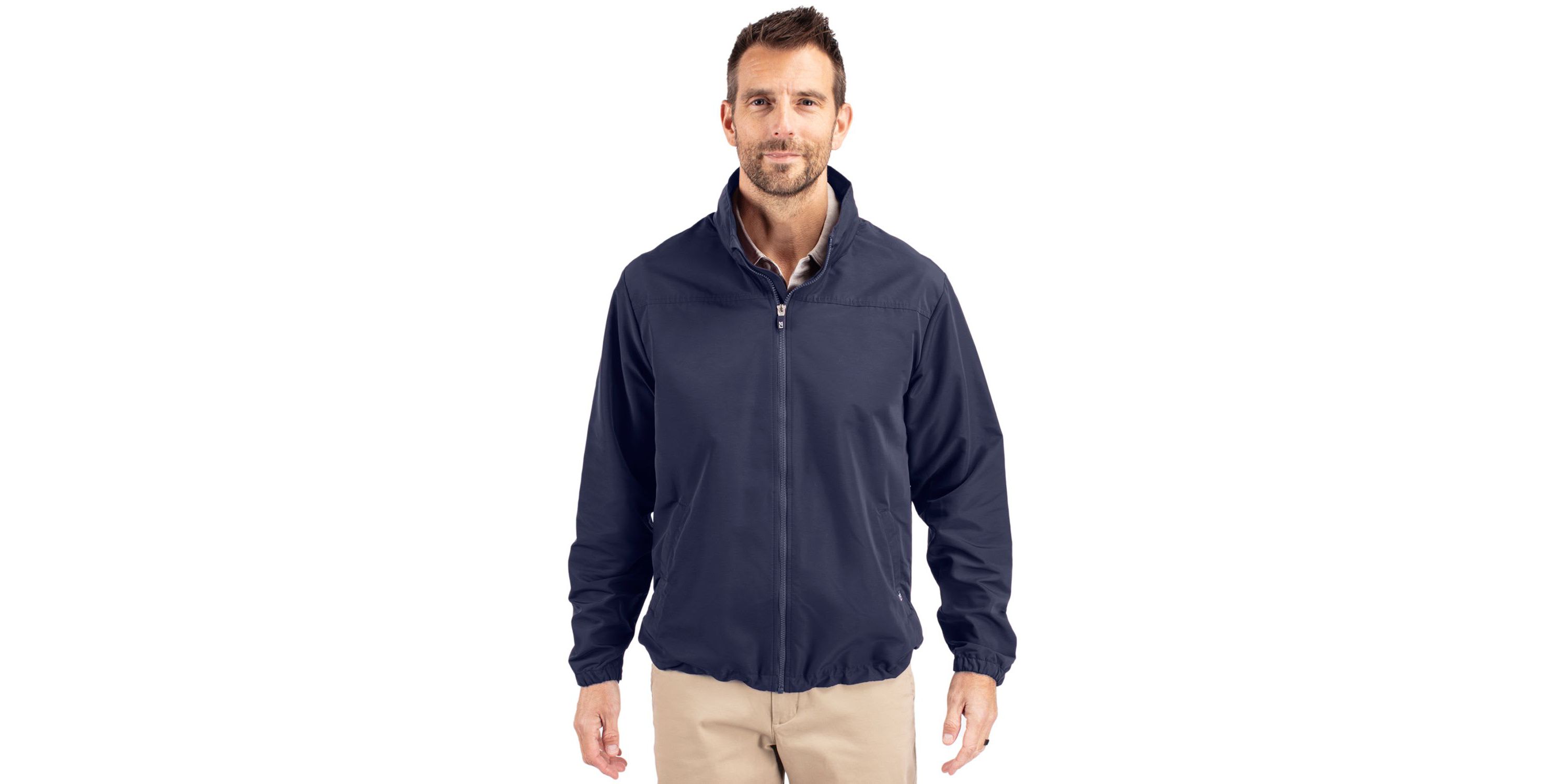 Charter Eco Knit Recycled Big & Tall Full-Zip Jacket