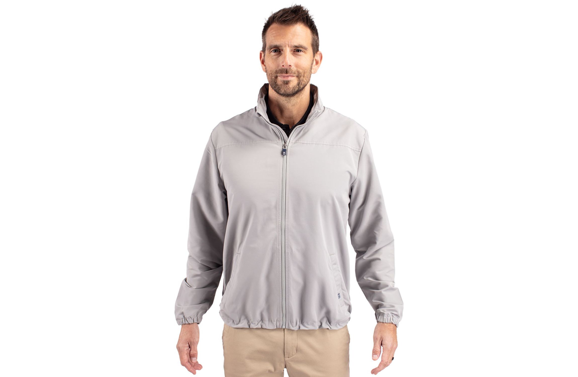 Charter Eco Knit Recycled Big & Tall Full-Zip Jacket