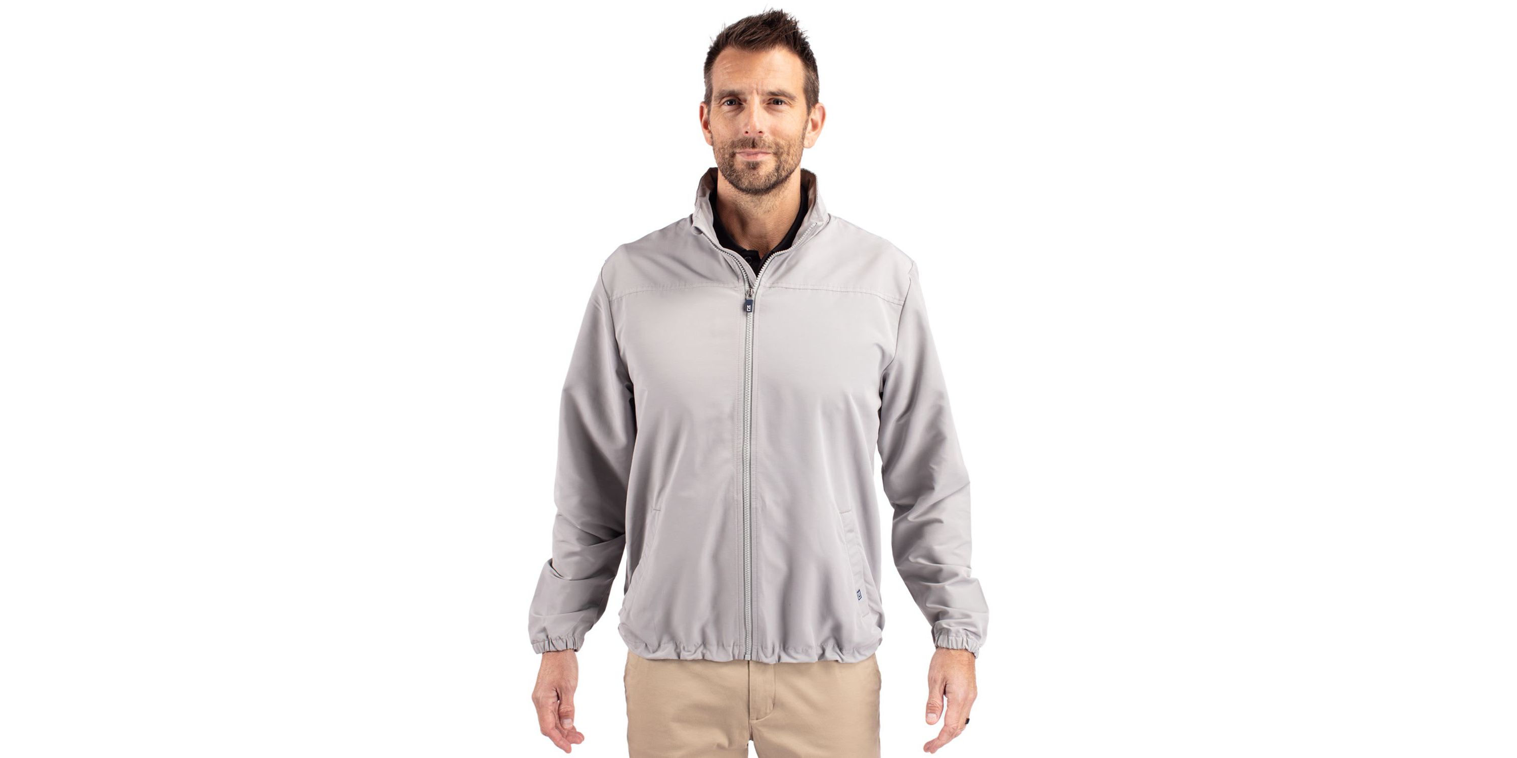 Charter Eco Knit Recycled Big & Tall Full-Zip Jacket