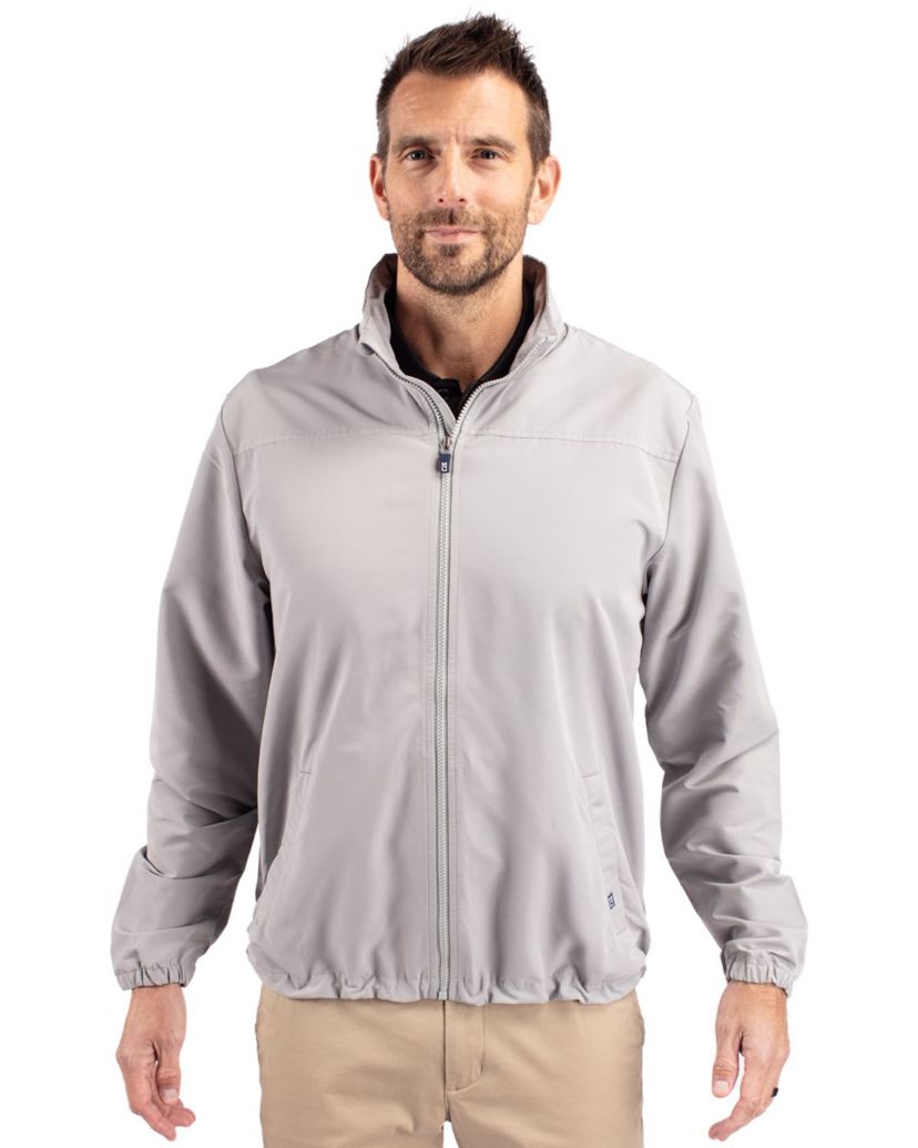 Charter Eco Knit Recycled Big & Tall Full-Zip Jacket