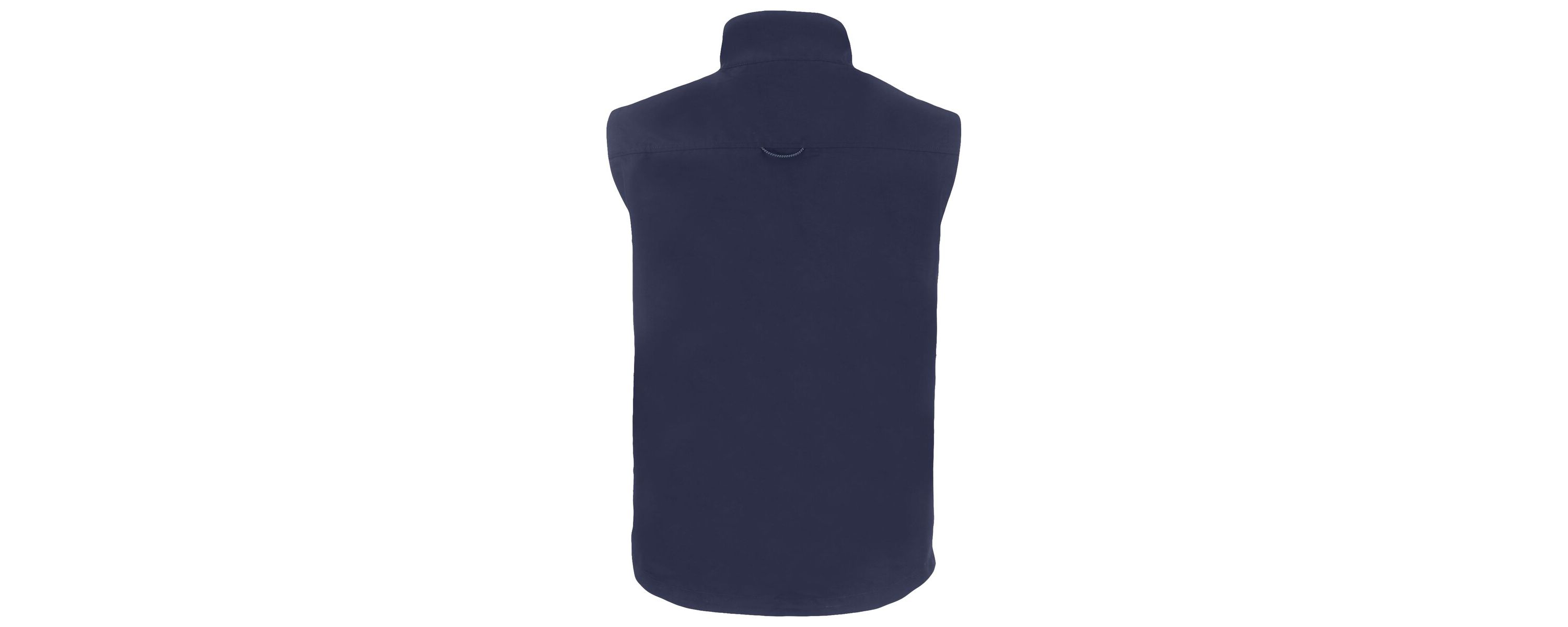NCAA Ole Miss Rebels Big & Tall Charter Eco Full-Zip Vest