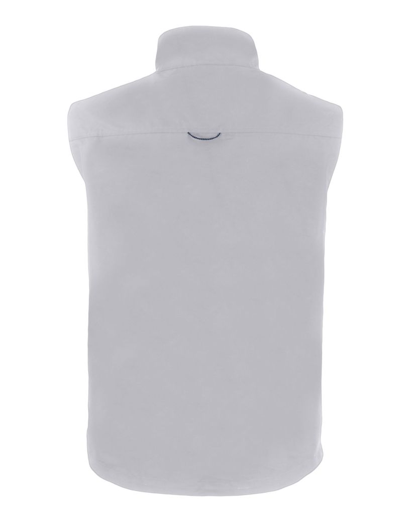 NCAA Georgia Bulldogs Big & Tall Charter Eco Full-Zip Vest