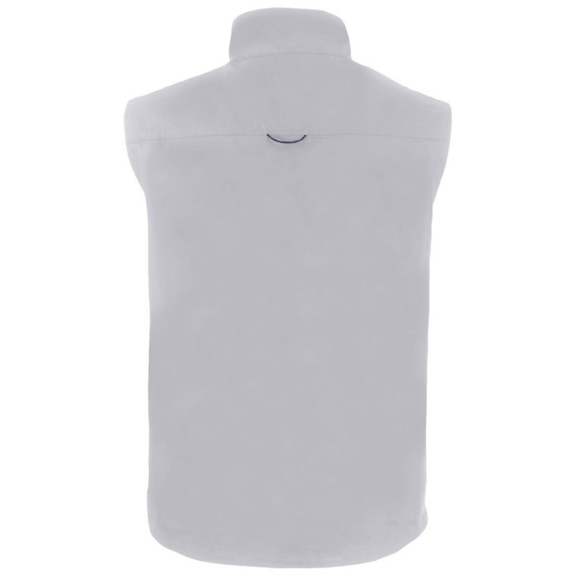 NCAA Georgia Bulldogs Big & Tall Charter Eco Full-Zip Vest
