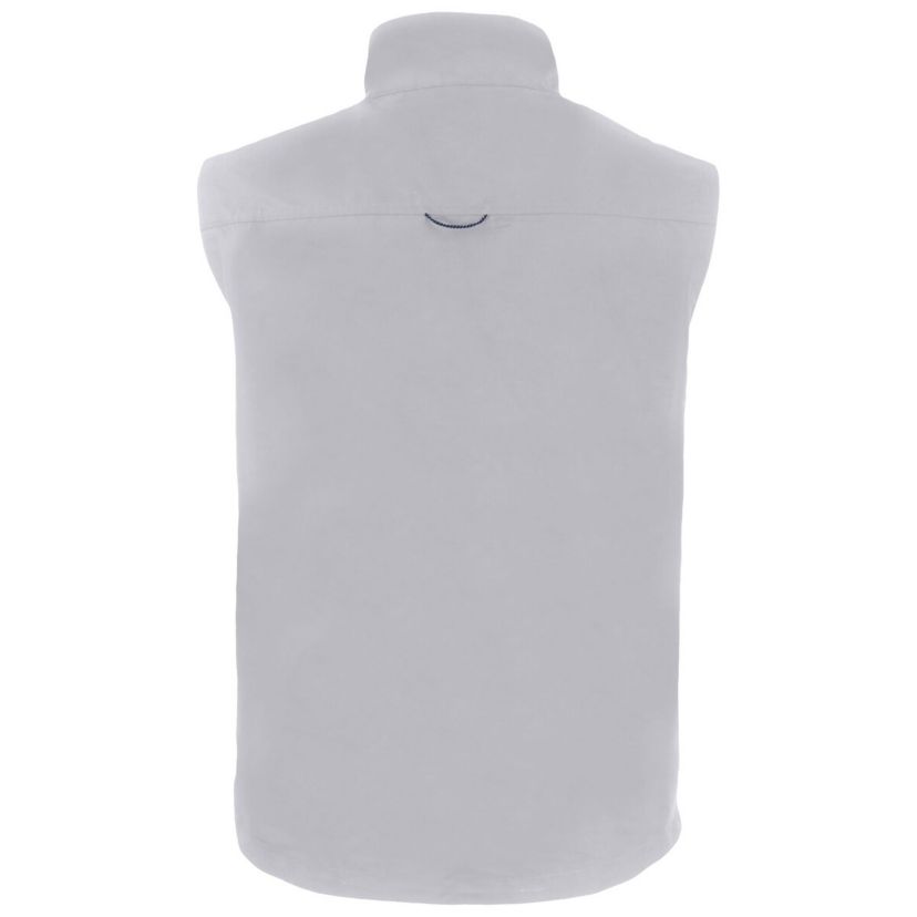 NCAA Kentucky Wildcats Big & Tall Charter Eco Full-Zip Vest