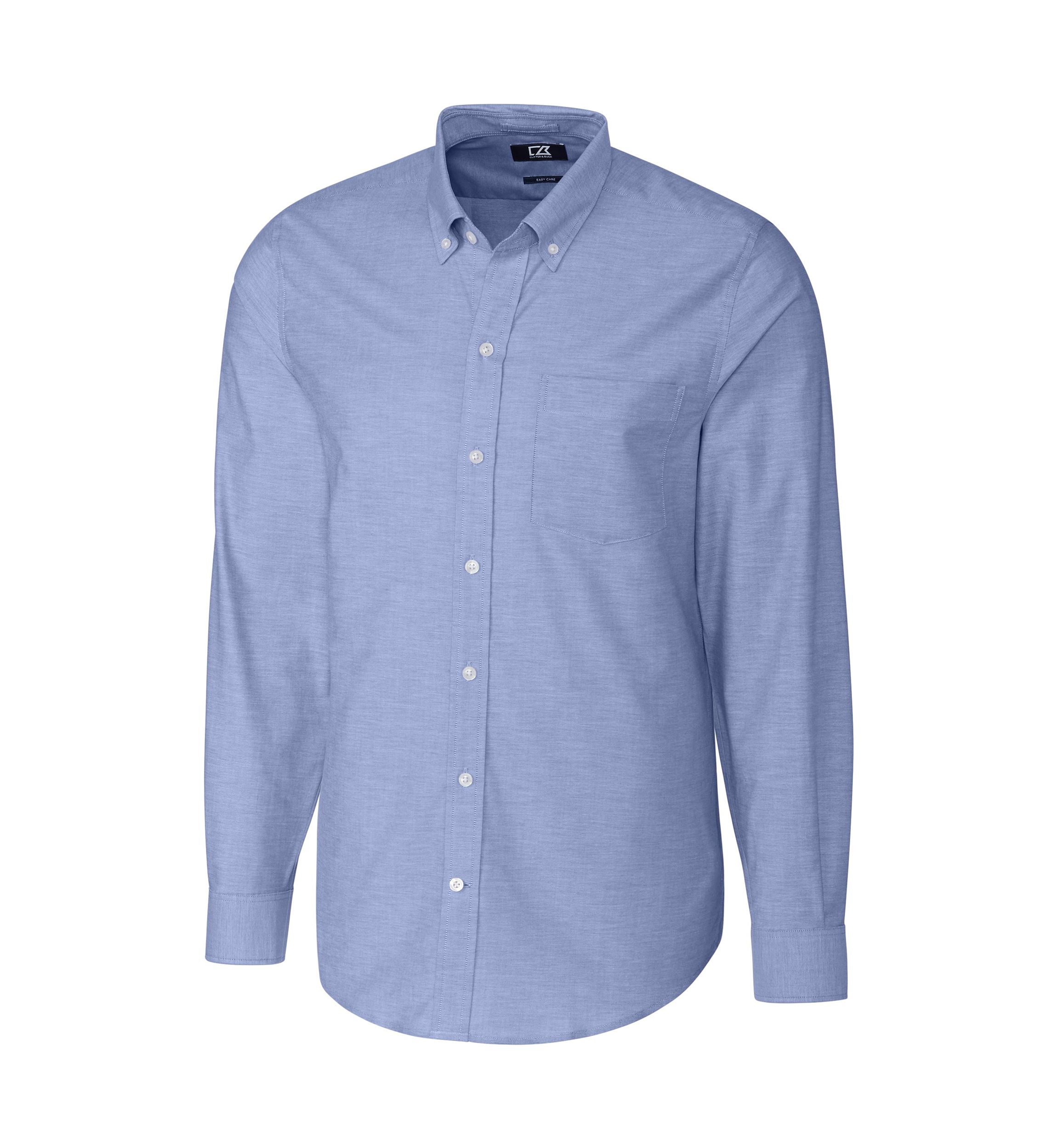  Big & Tall Stretch Oxford Dress Shirt
