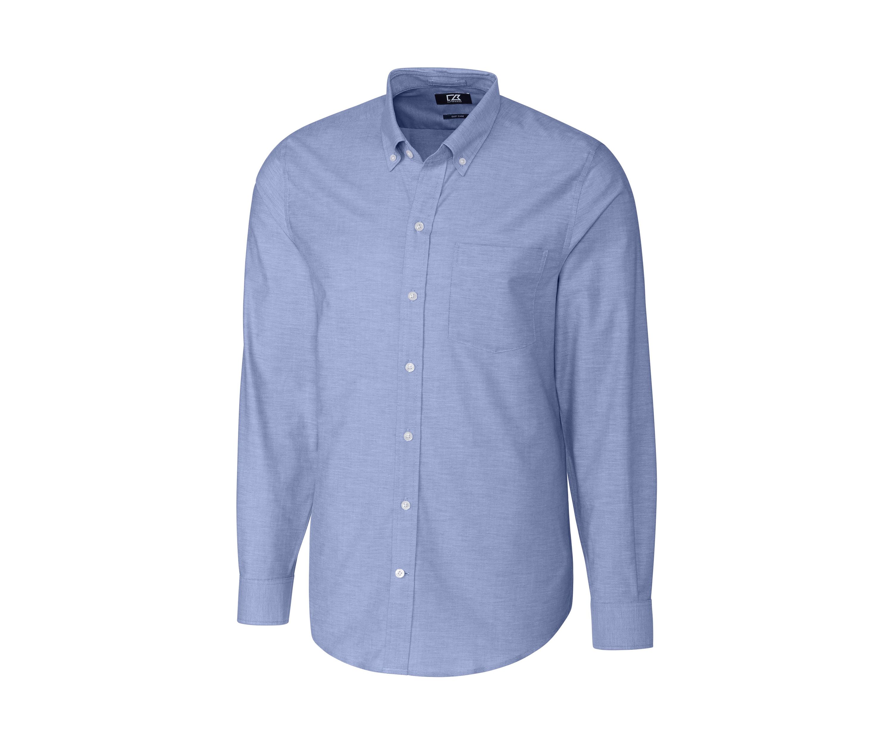  Big & Tall Stretch Oxford Dress Shirt