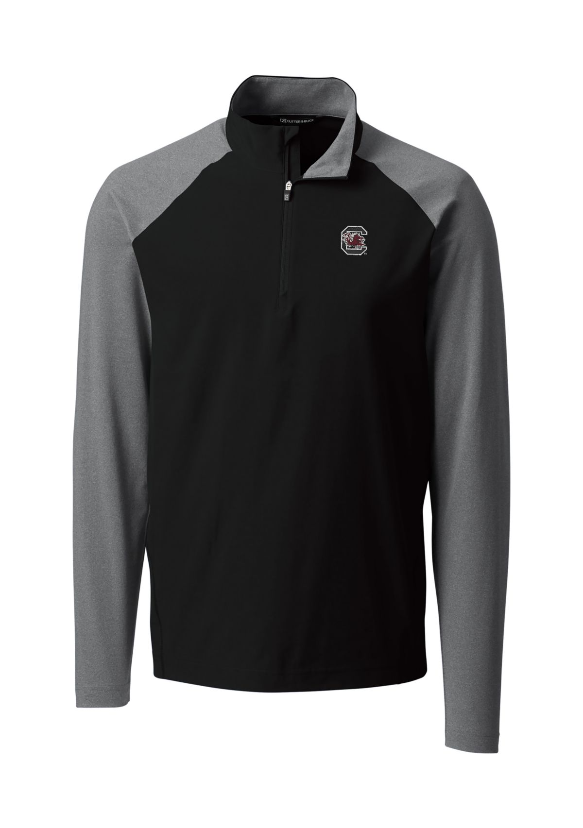 NCAA South Carolina Gamecocks Response Hybrid Half-Zip