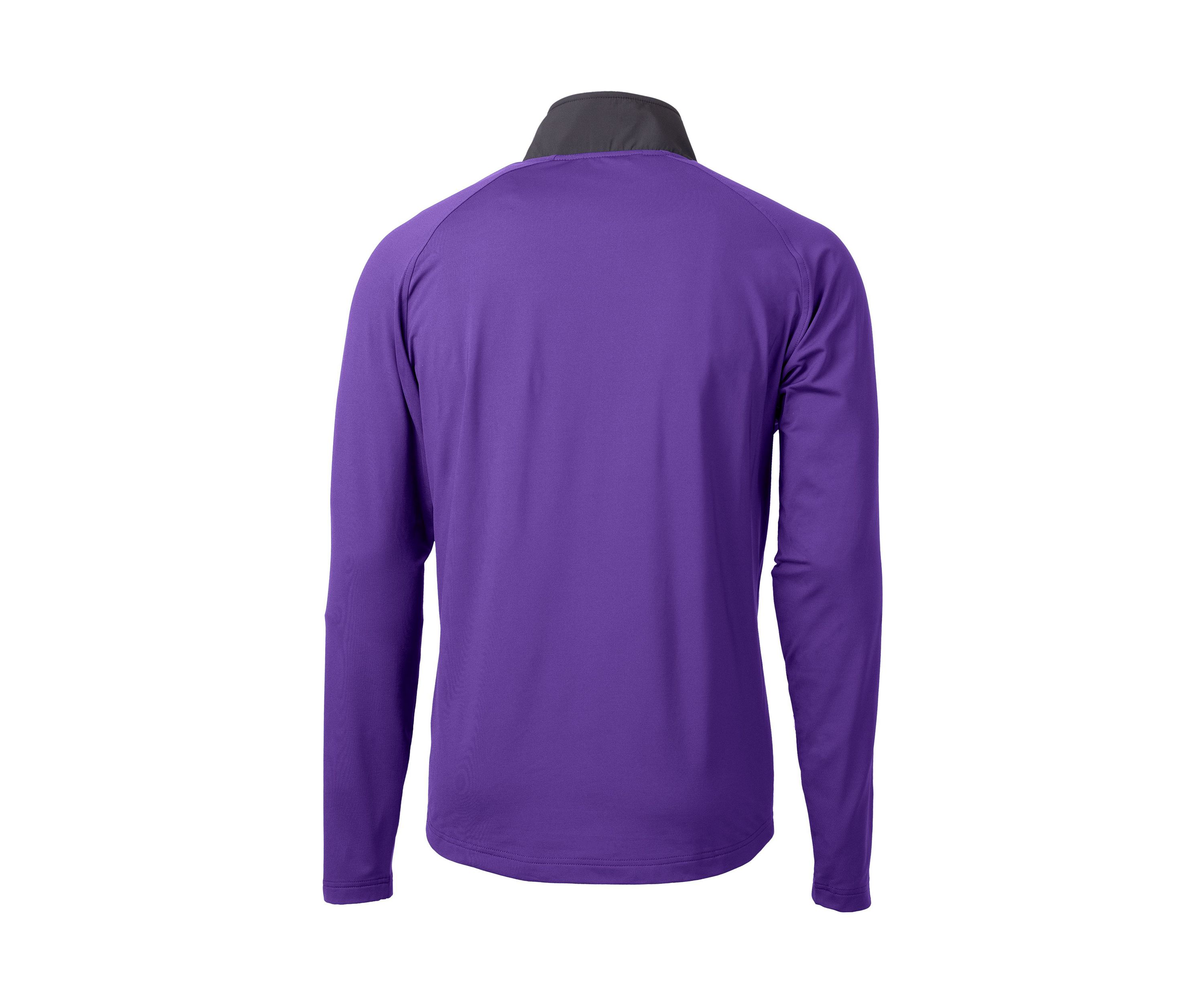 Cutter & Buck Adapt Eco Knit Hybrid Recycled Mens Quarter Zip