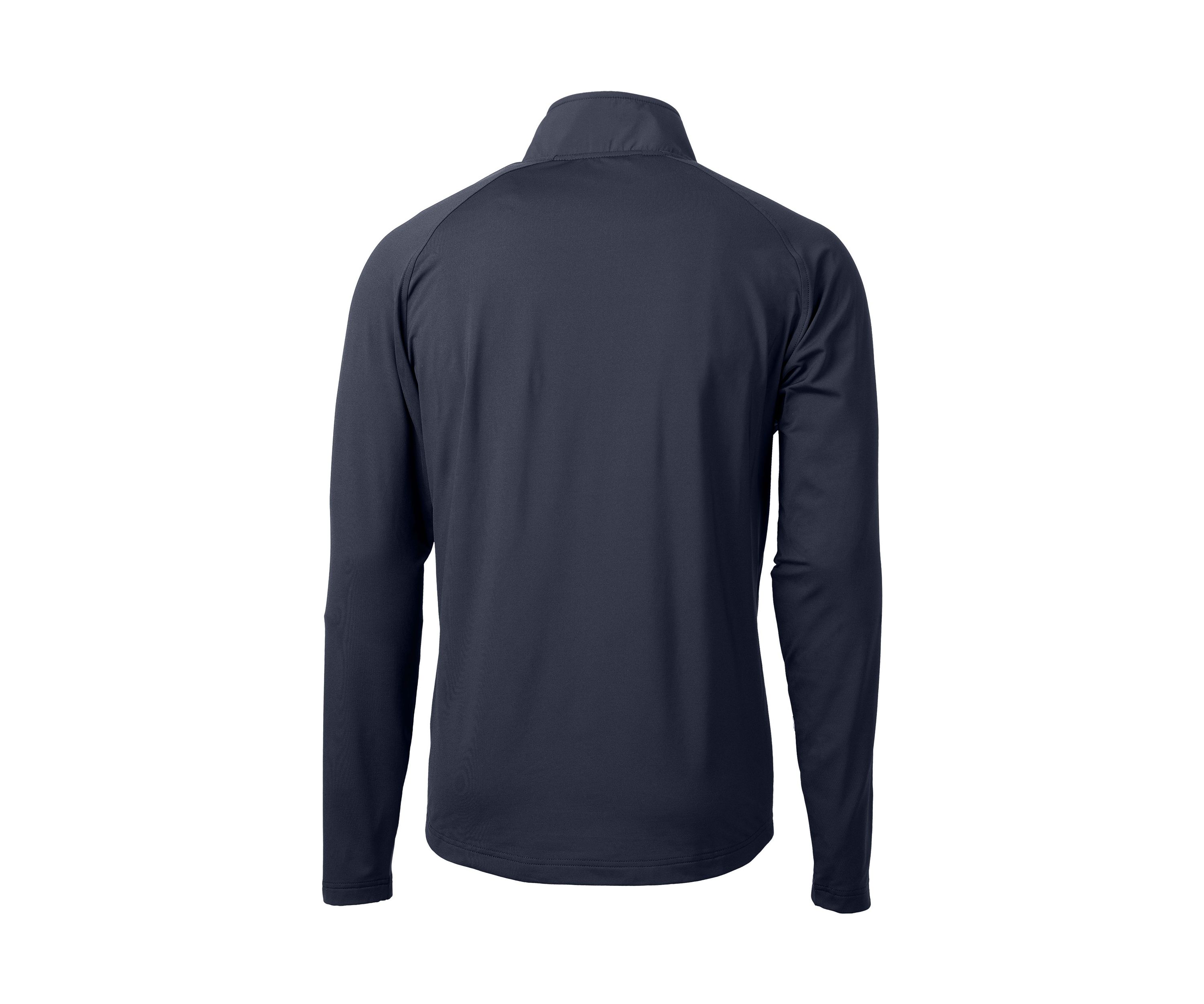 Cutter & Buck Adapt Eco Knit Hybrid Recycled Mens Quarter Zip