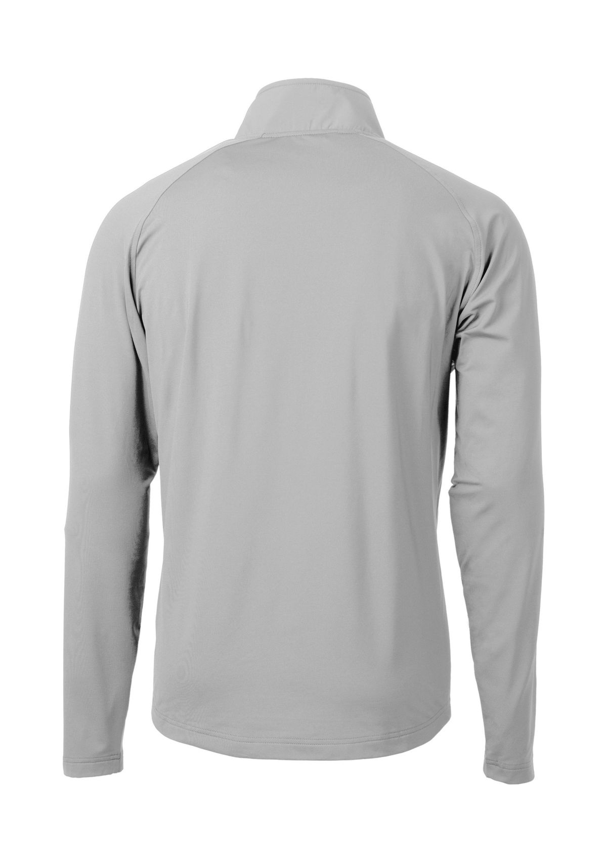 Cutter & Buck Adapt Eco Knit Hybrid Recycled Mens Quarter Zip