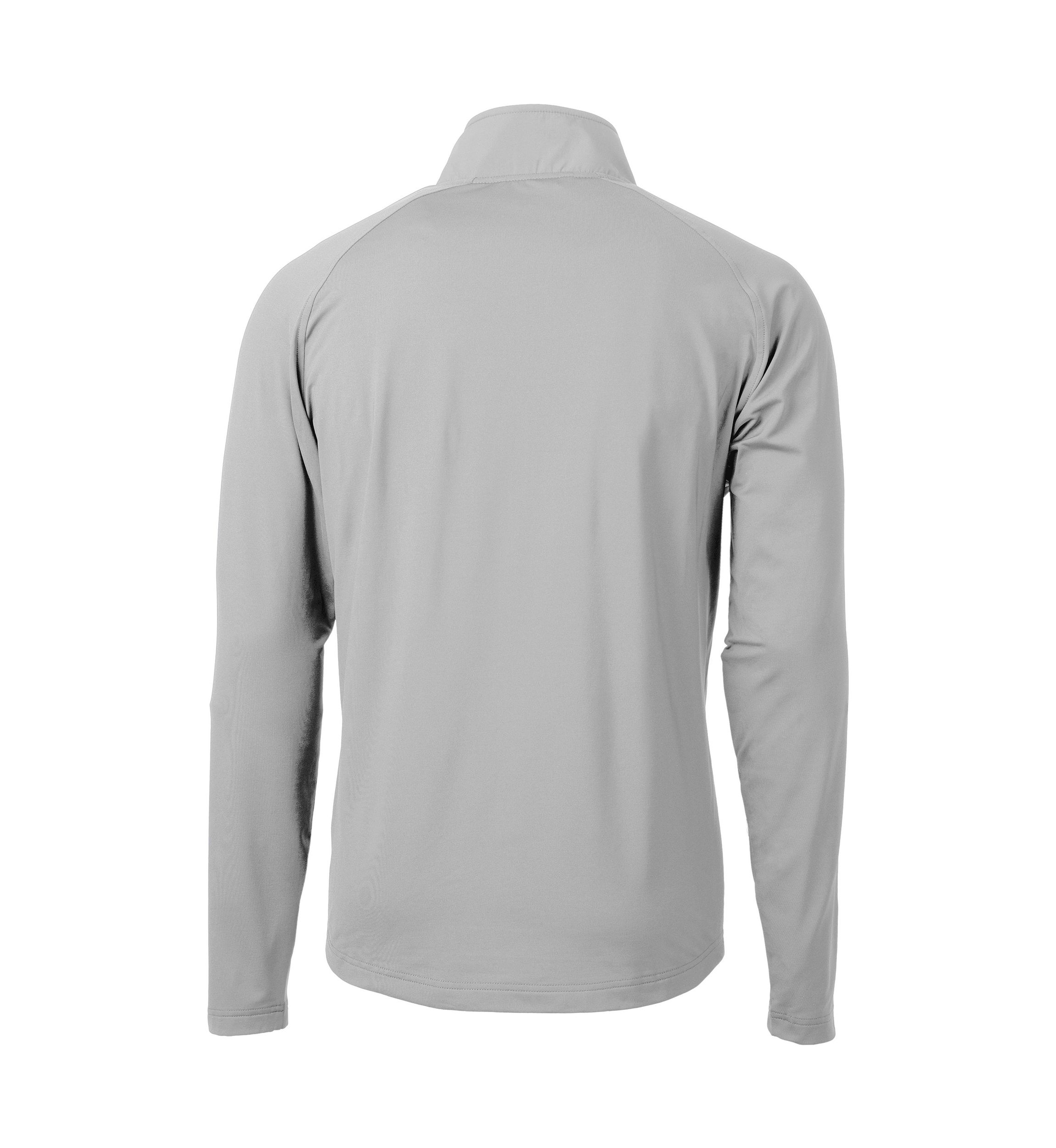 Cutter & Buck Adapt Eco Knit Hybrid Recycled Mens Quarter Zip