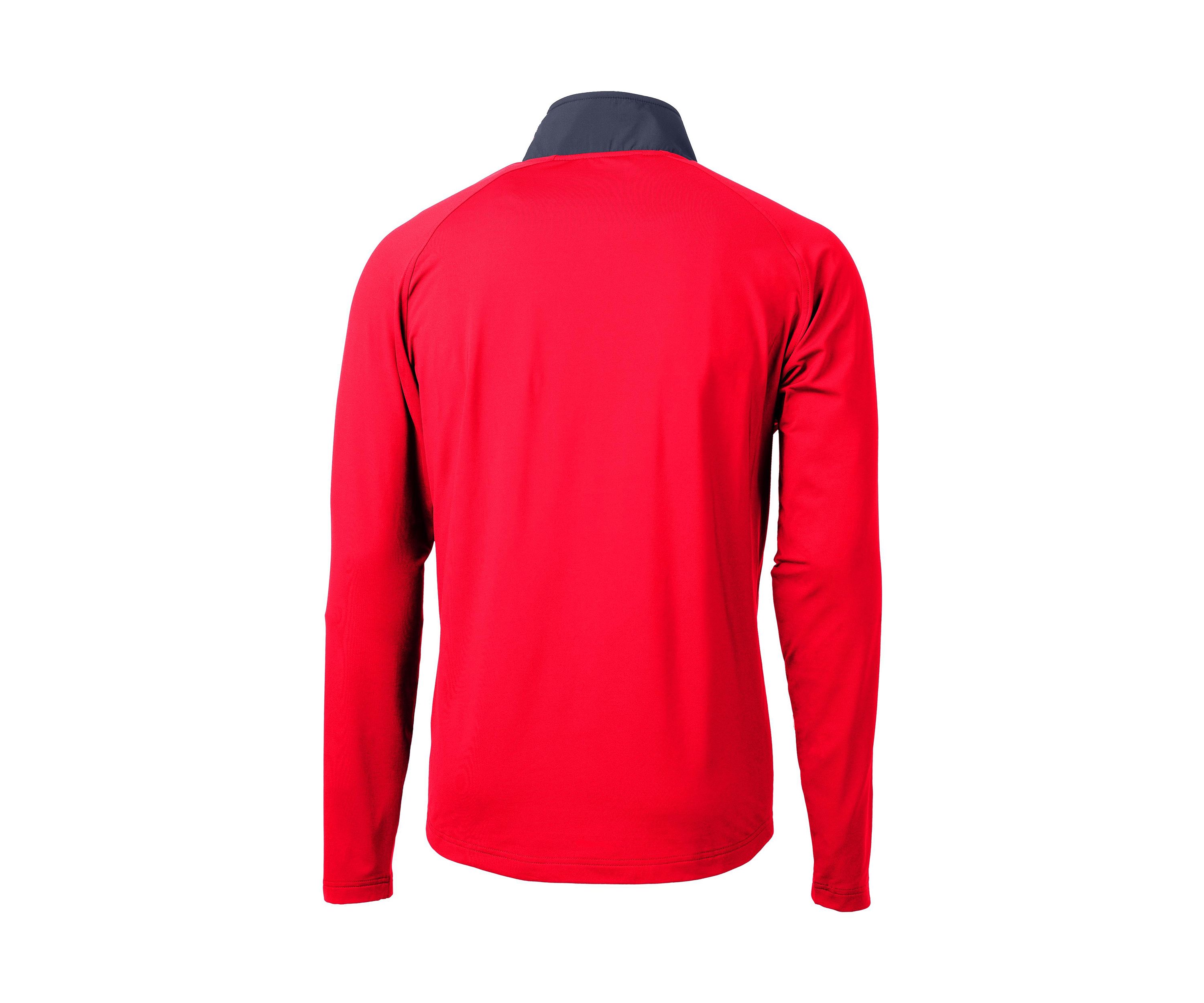 Cutter & Buck Adapt Eco Knit Hybrid Recycled Mens Quarter Zip