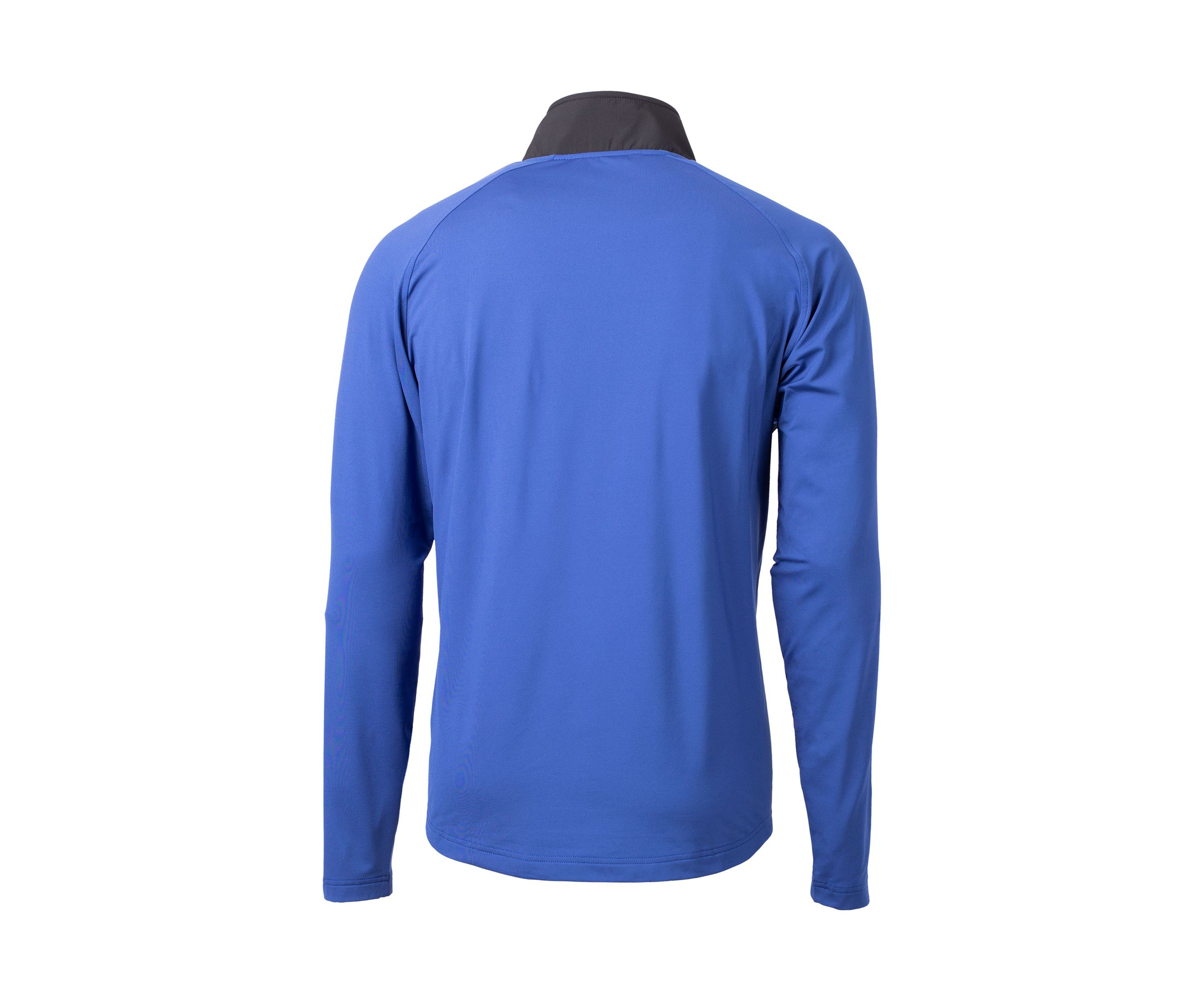 Cutter & Buck Adapt Eco Knit Hybrid Recycled Mens Quarter Zip