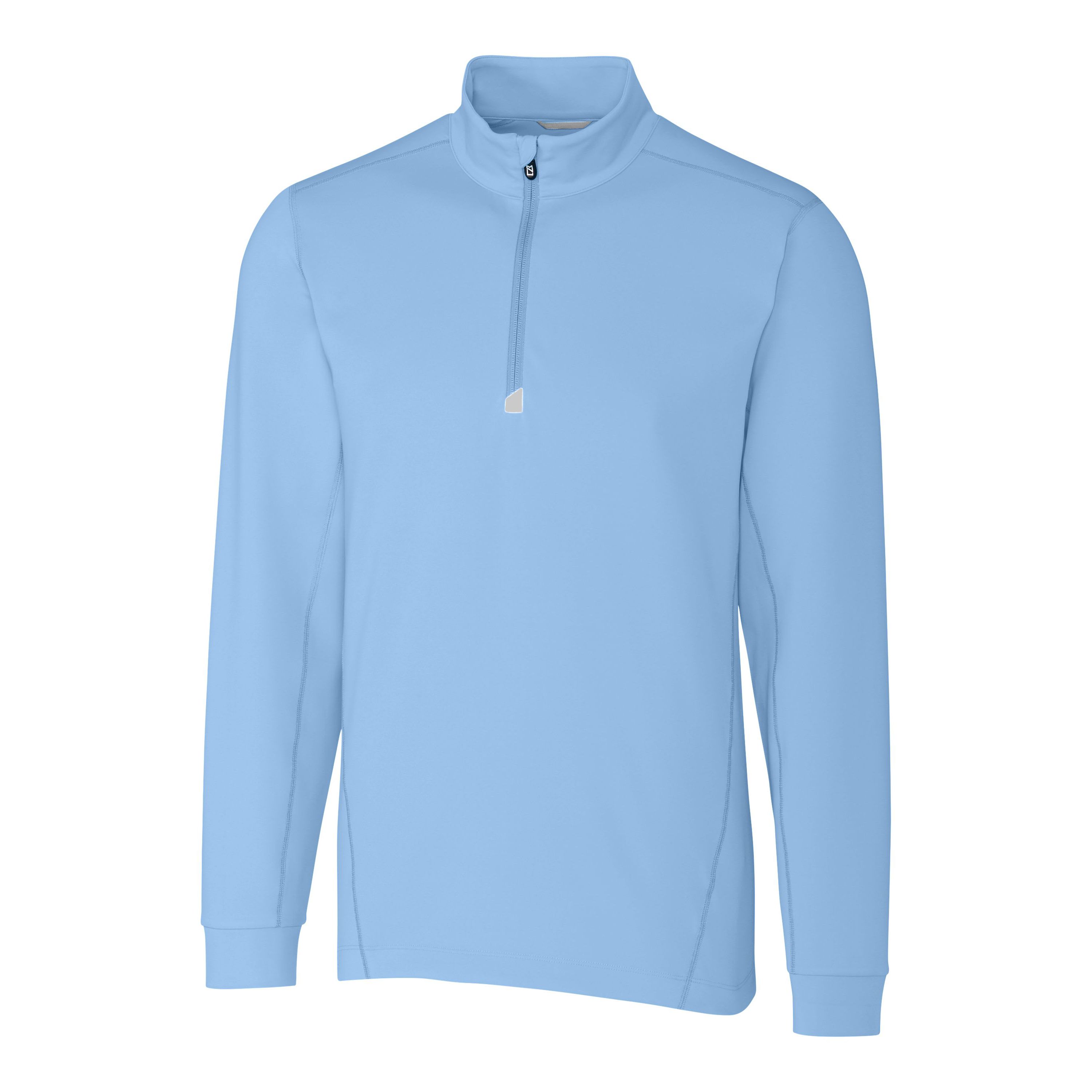 Cutter & Buck Traverse Stretch Eco Quarter Zip Mens Pullover