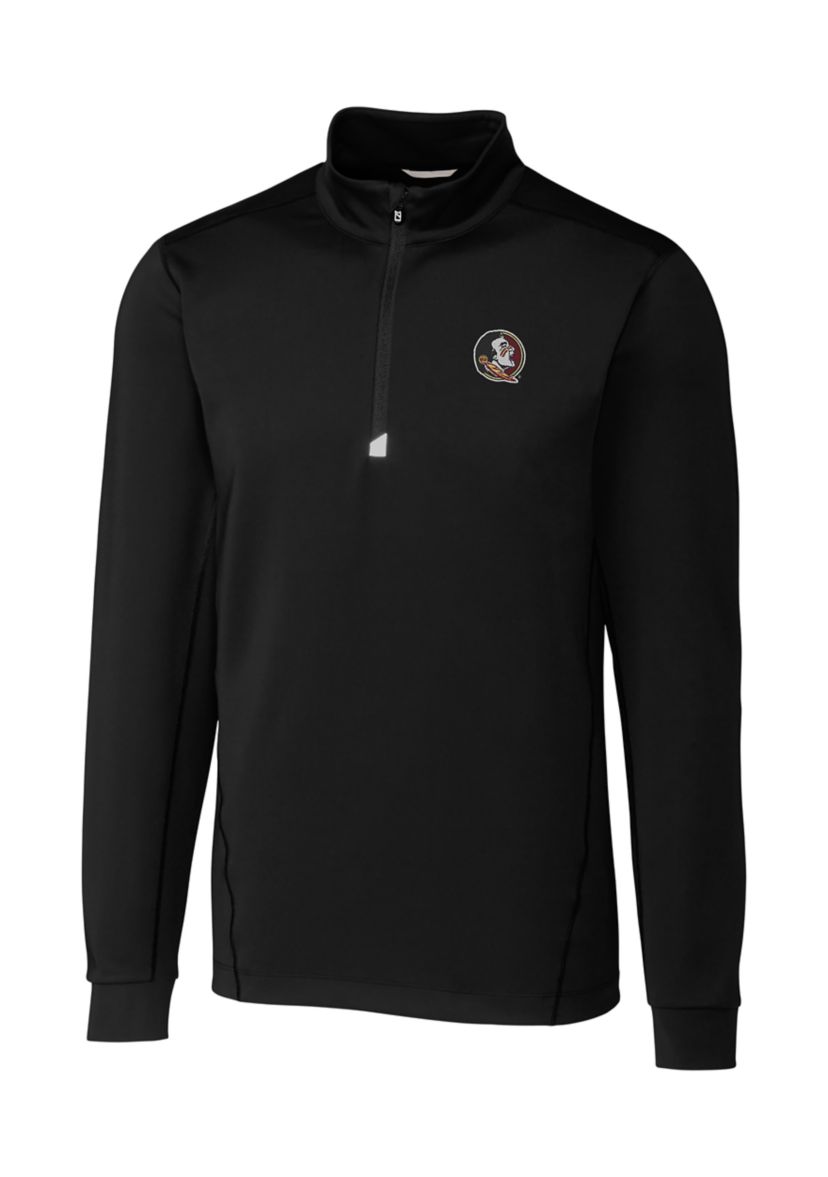 NCAA Florida State Seminoles Traverse Half Zip