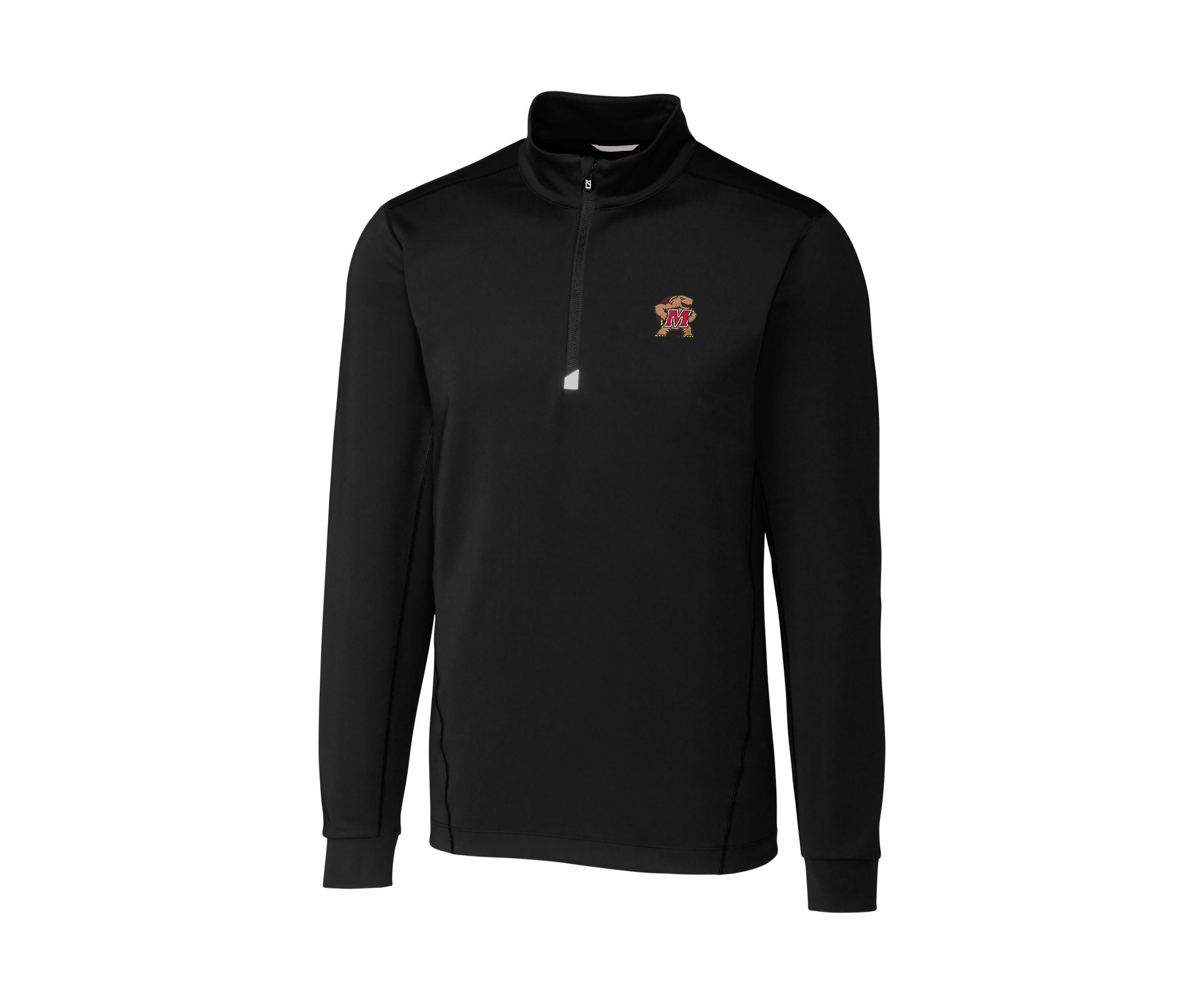 NCAA Maryland Terrapins Traverse Half Zip