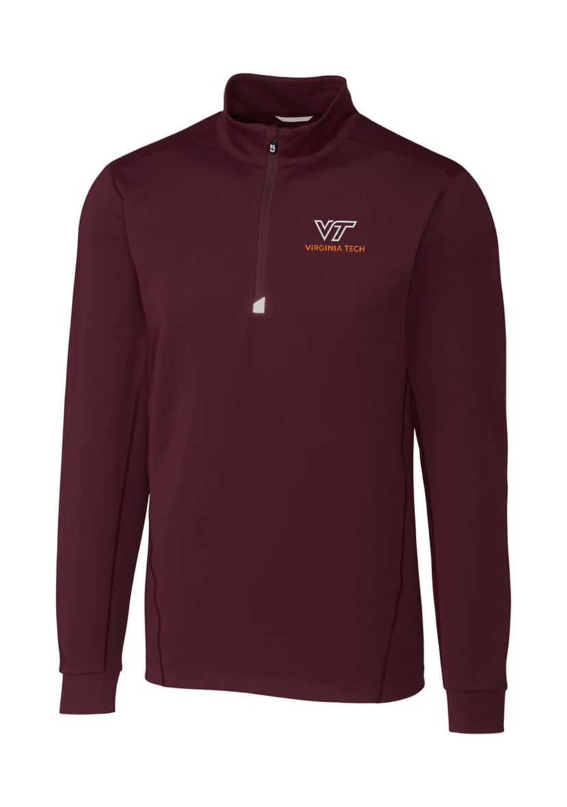 NCAA Virginia Tech Hokies Traverse Half Zip