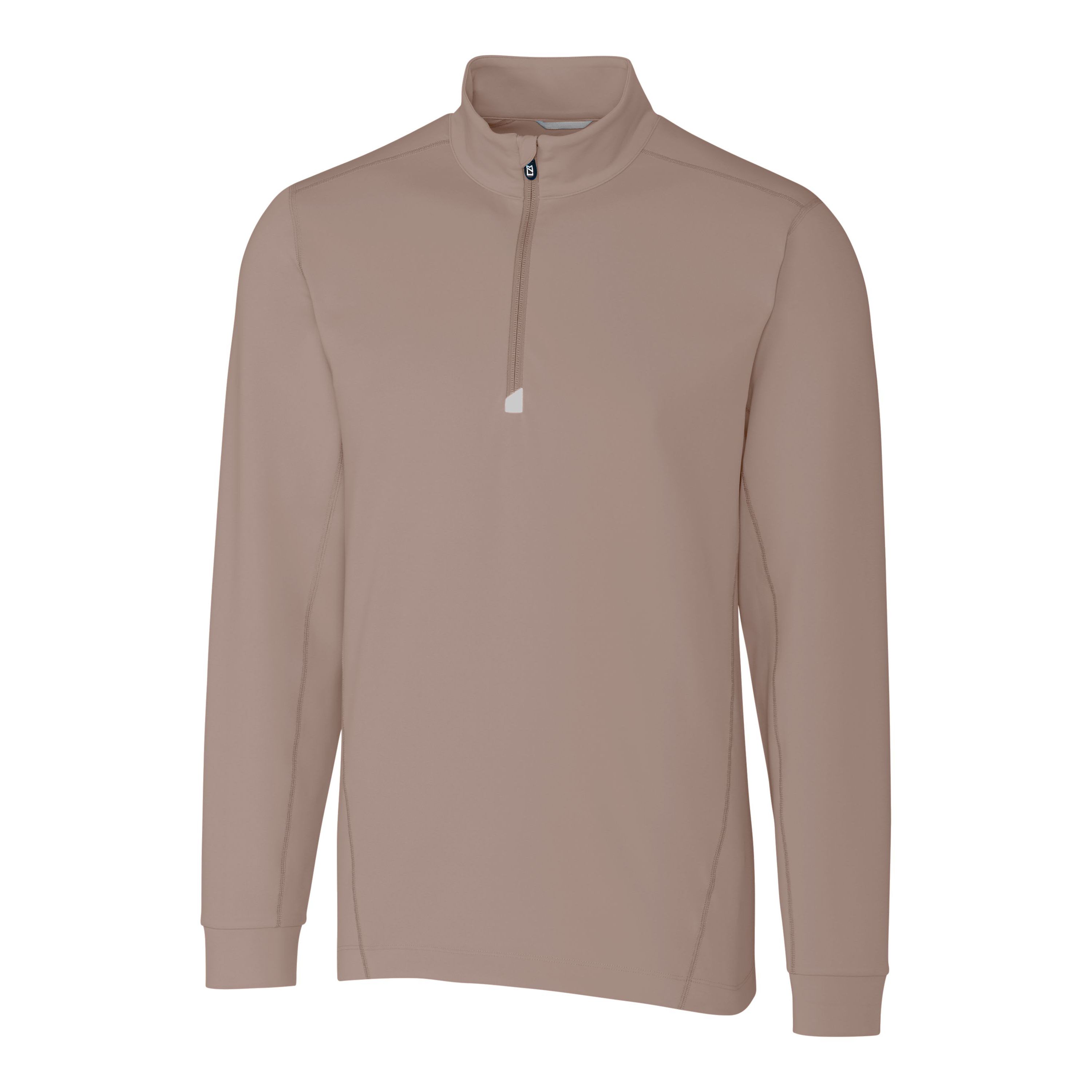 Cutter & Buck Traverse Stretch Eco Quarter Zip Mens Pullover