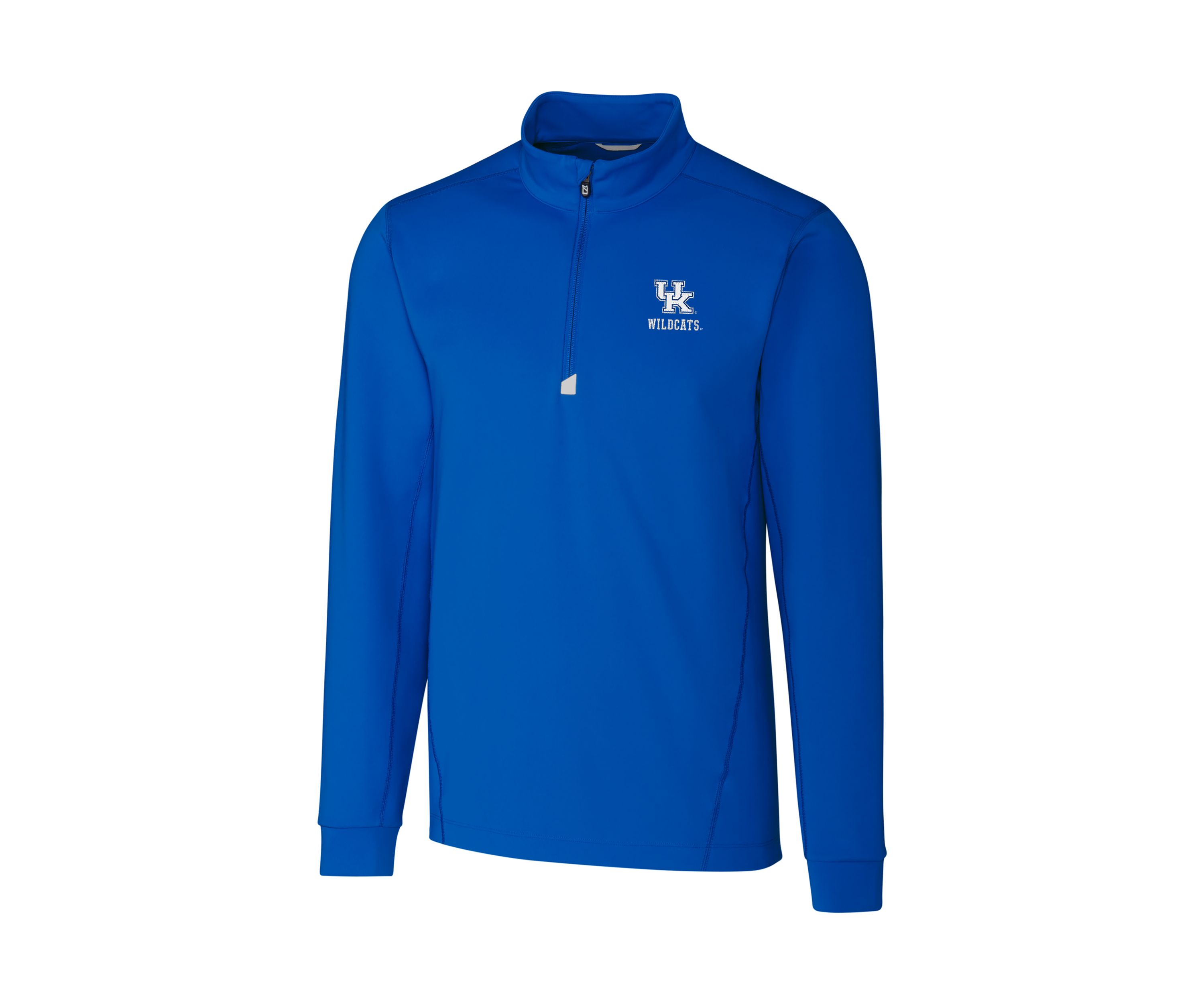 NCAA Kentucky Wildcats Traverse Half Zip Jacket