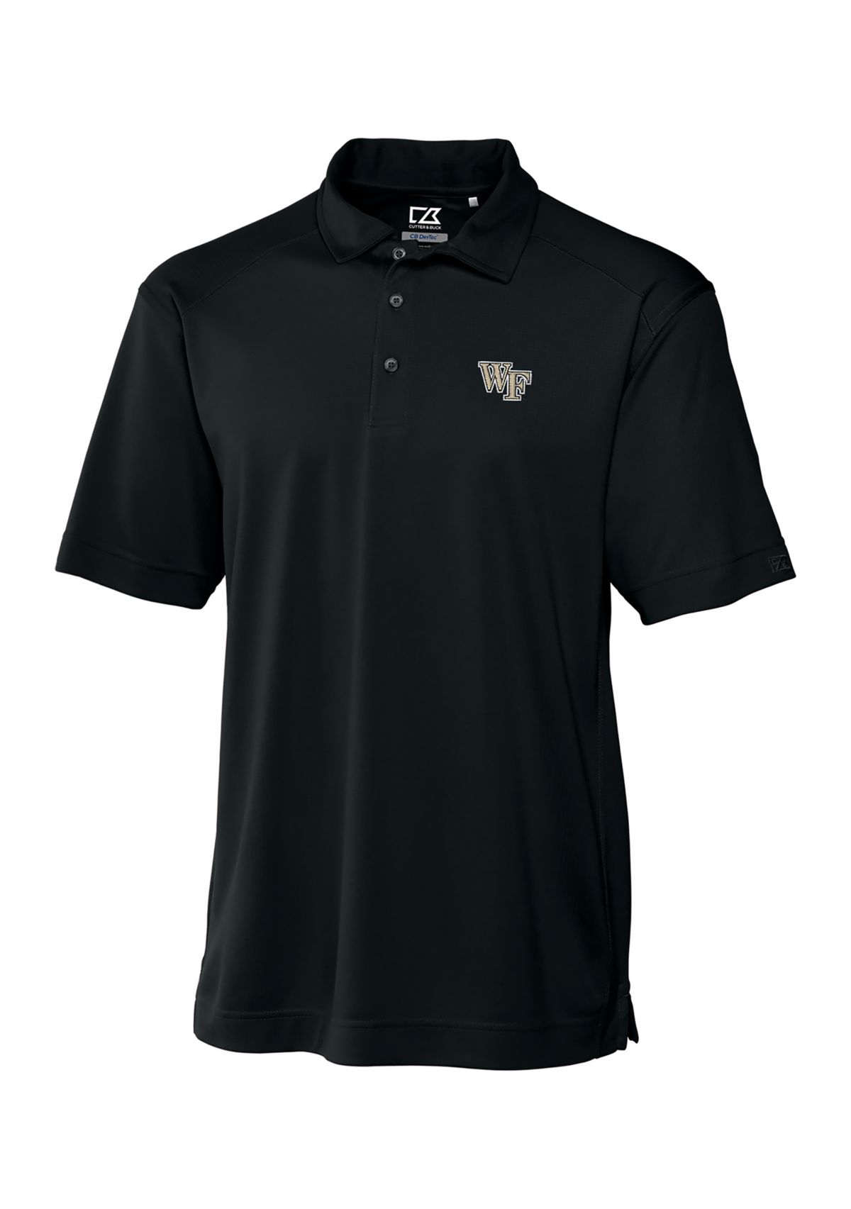 NCAA Wake Forest Demon Deacons DryTec Polo