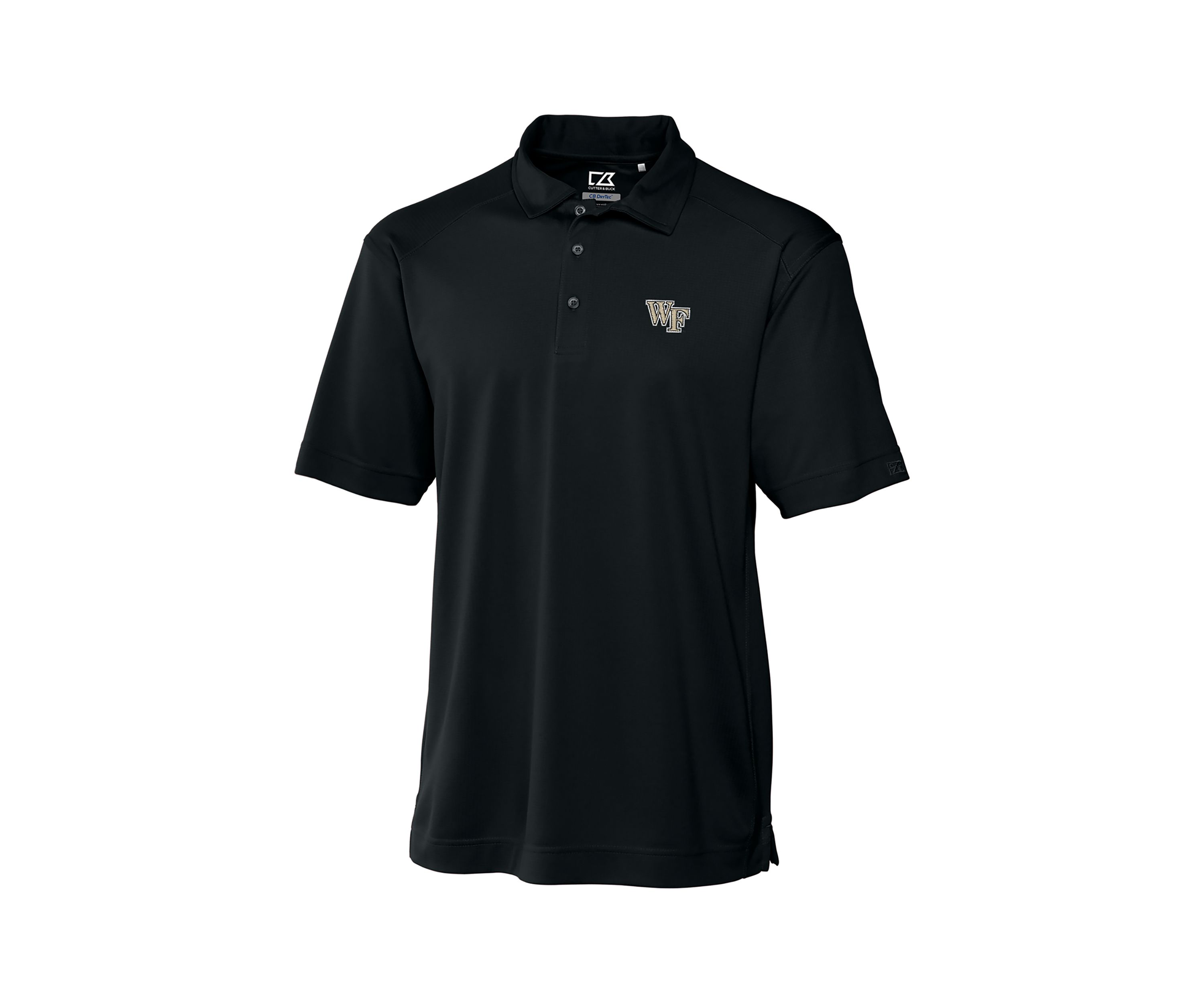 NCAA Wake Forest Demon Deacons DryTec Polo