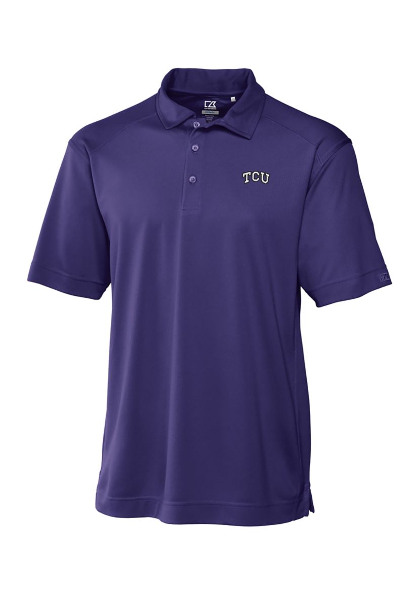NCAA TCU Horned Frogs DryTec Polo Shirt