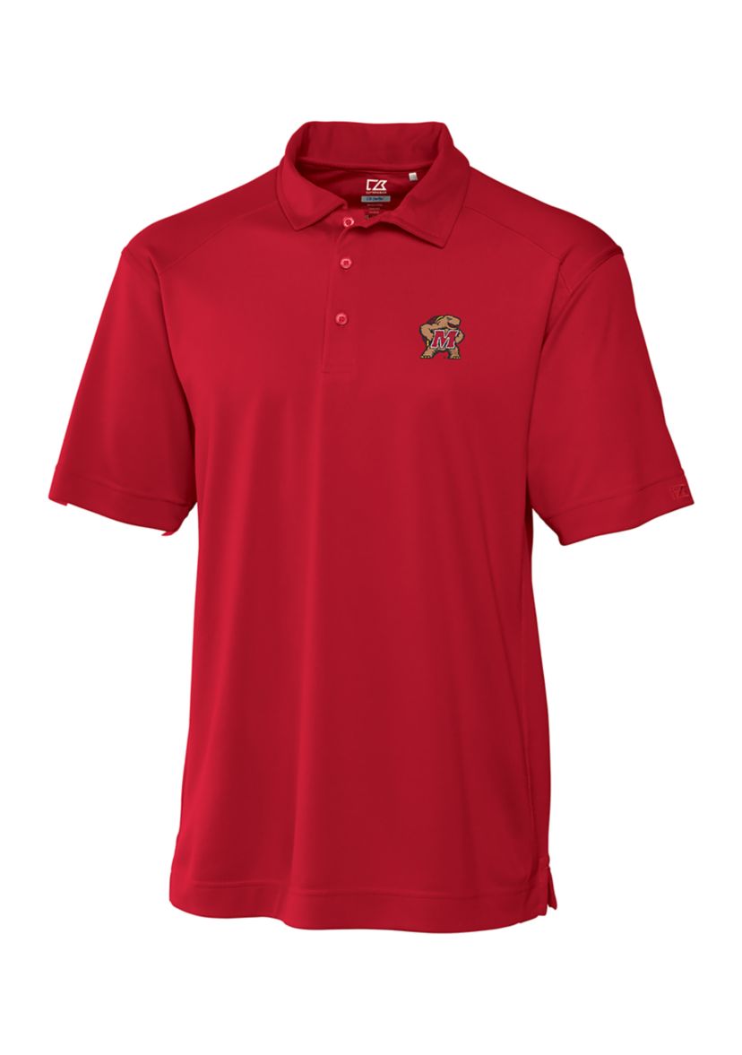 NCAA Maryland Terrapins DryTec Polo