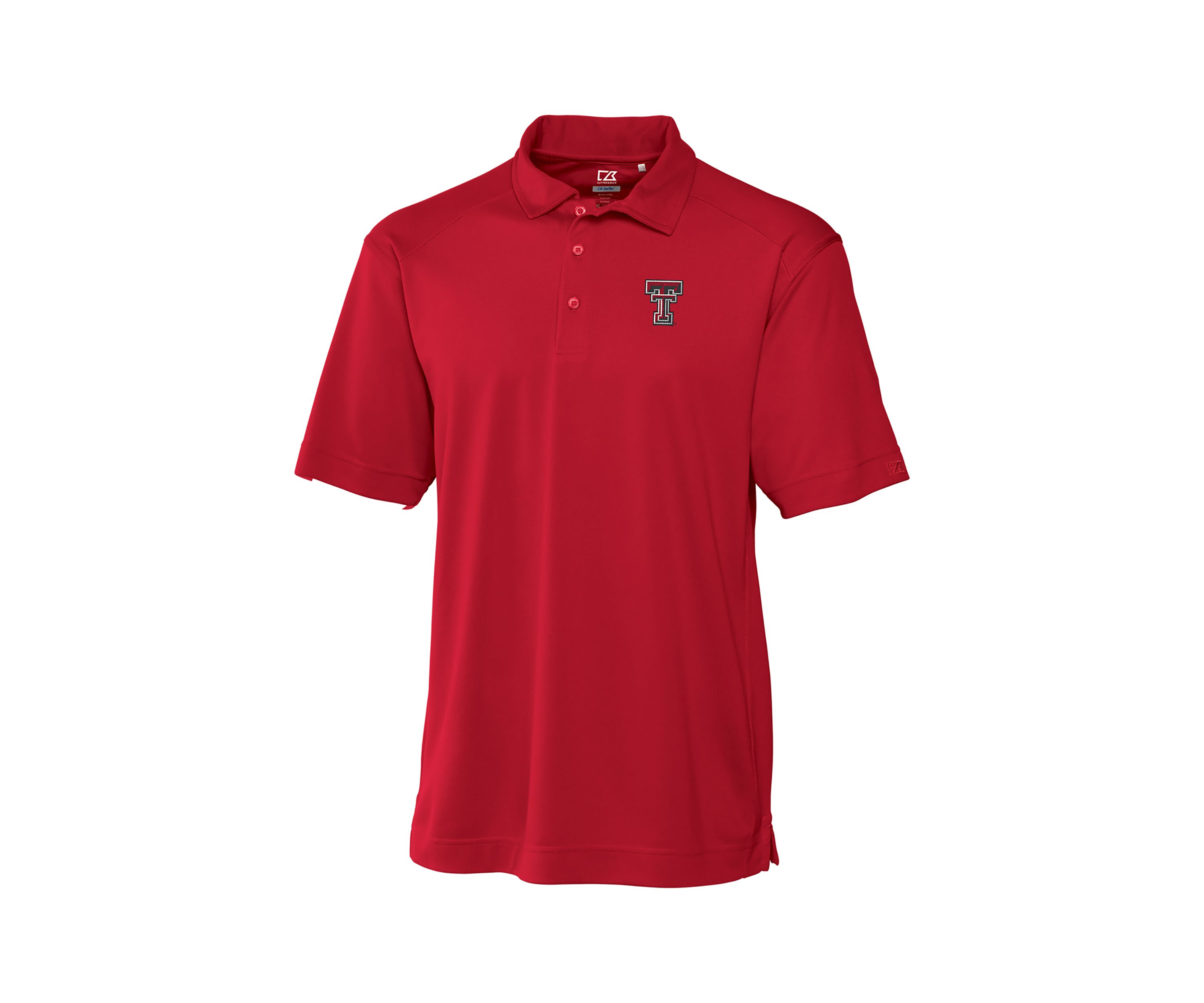 NCAA Texas Tech Red Raiders DryTec Polo Shirt
