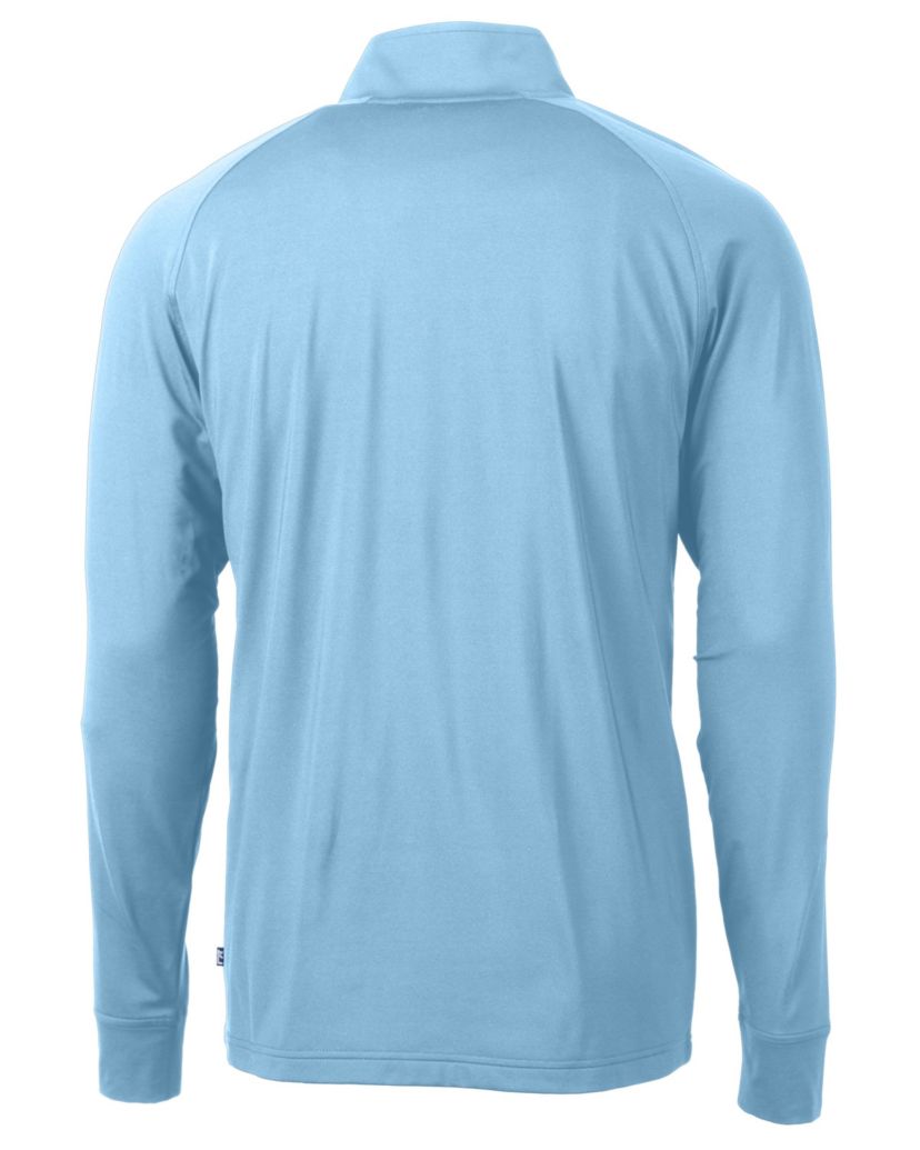 Big & Tall Cutter & Buck Adapt Eco Knit Stretch Recycled Mens Quarter Zip Pullover