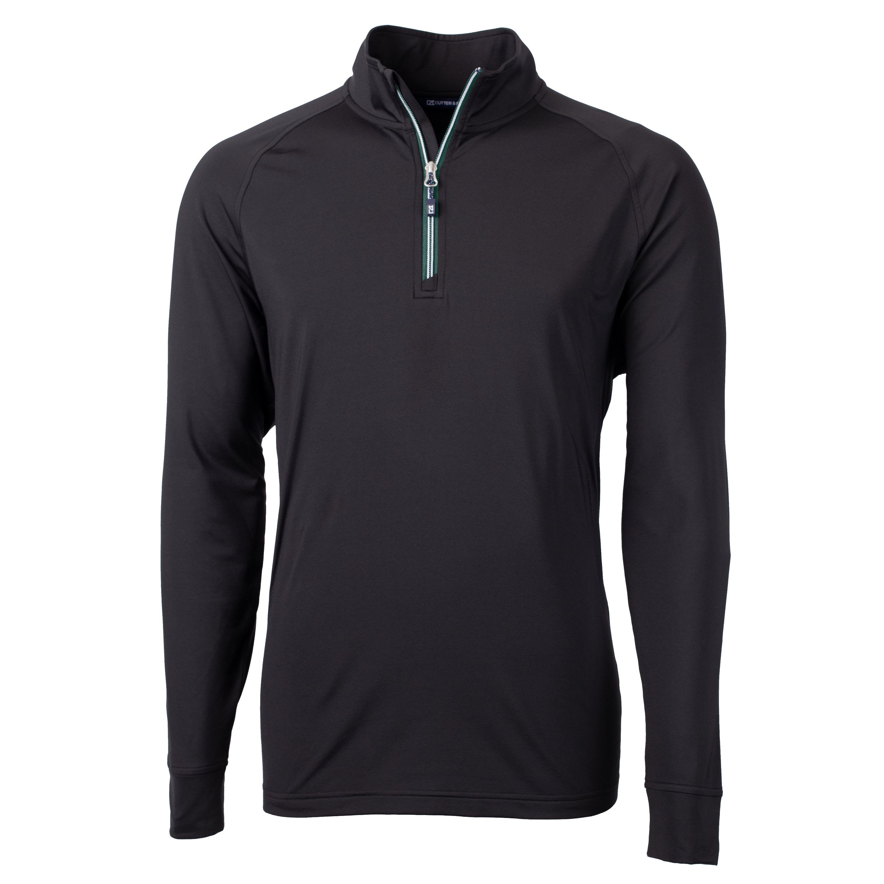 Big & Tall Cutter & Buck Adapt Eco Knit Stretch Recycled Mens Quarter Zip Pullover