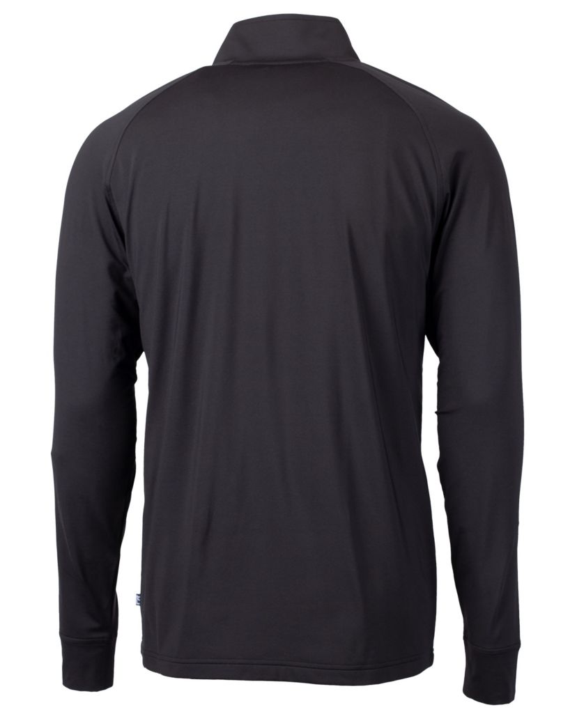 Big & Tall Cutter & Buck Adapt Eco Knit Stretch Recycled Mens Quarter Zip Pullover