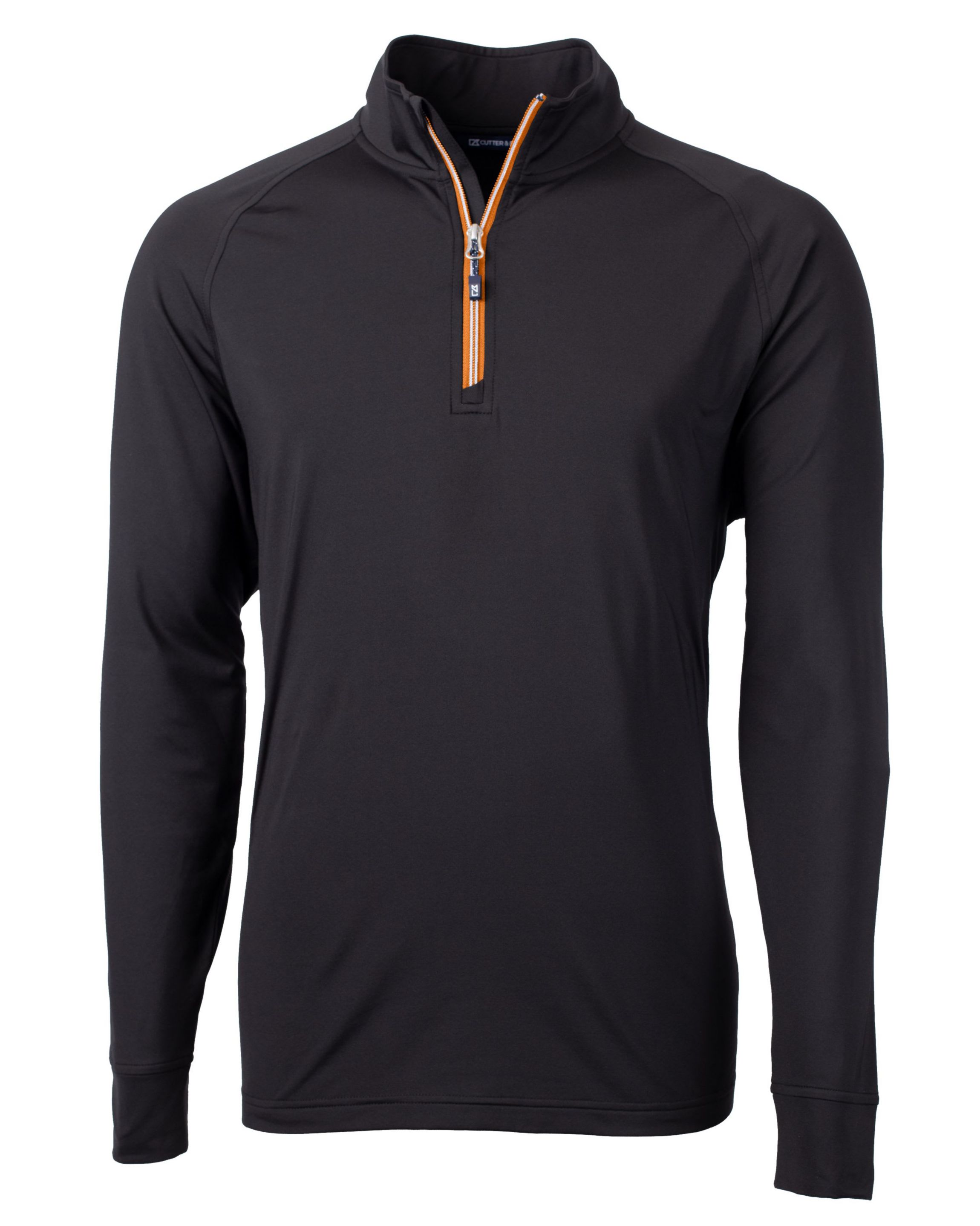 Big & Tall Cutter & Buck Adapt Eco Knit Stretch Recycled Mens Quarter Zip Pullover