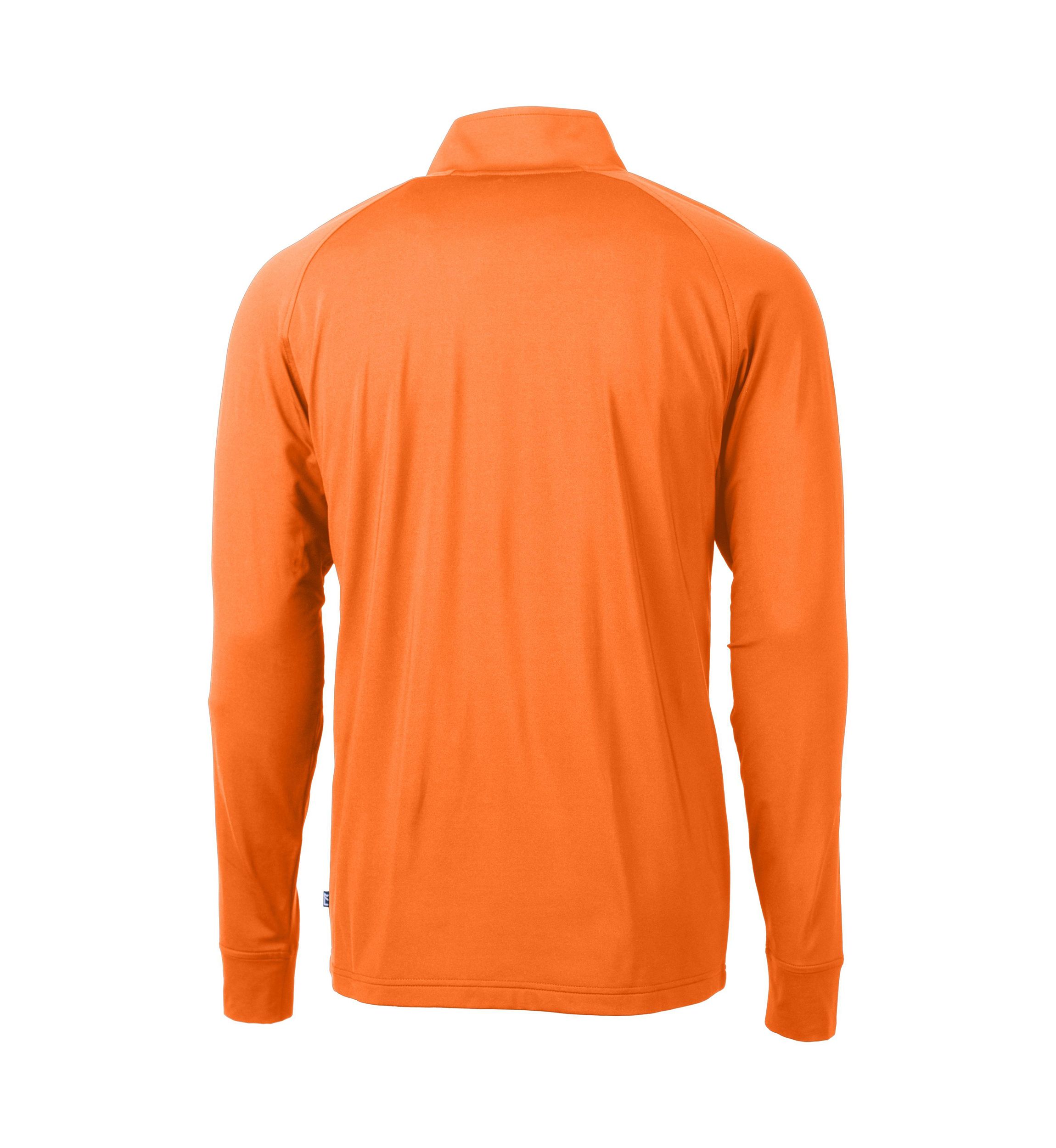 Adapt Eco Knit Stretch Recycled Mens Quarter Zip Pullover