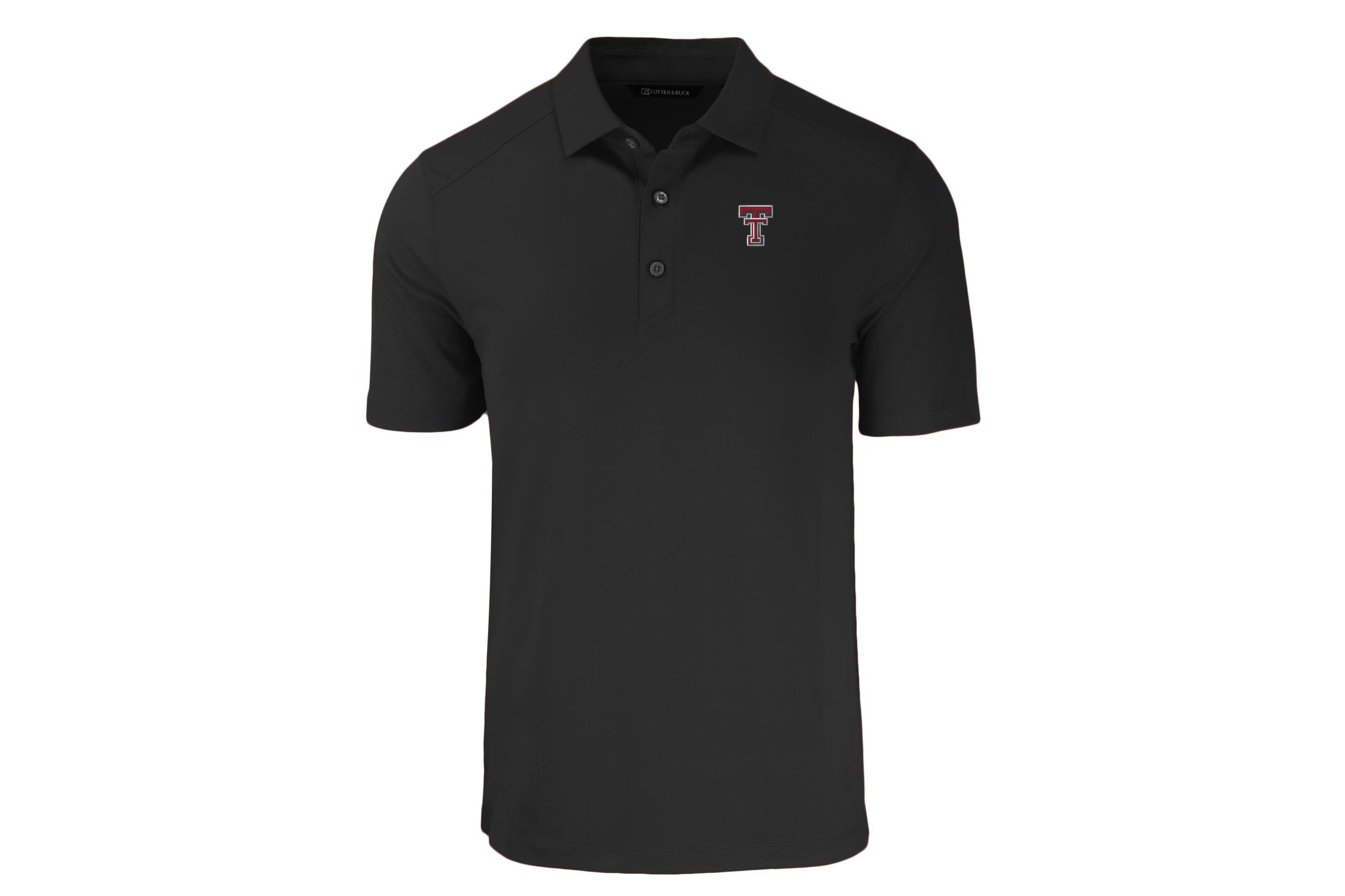 NCAA Texas Tech Red Raiders Forge Eco Stretch Recycled Polo