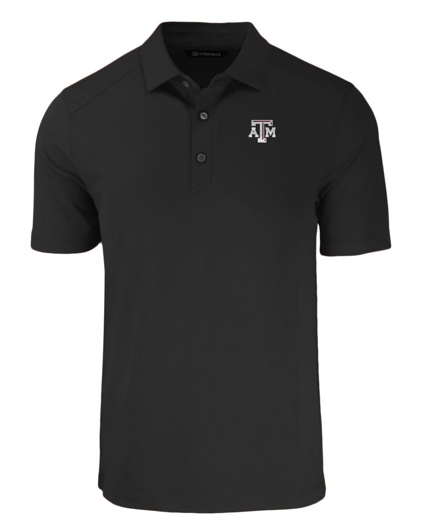 NCAA Texas A&M Aggies Forge Eco Stretch Recycled Polo