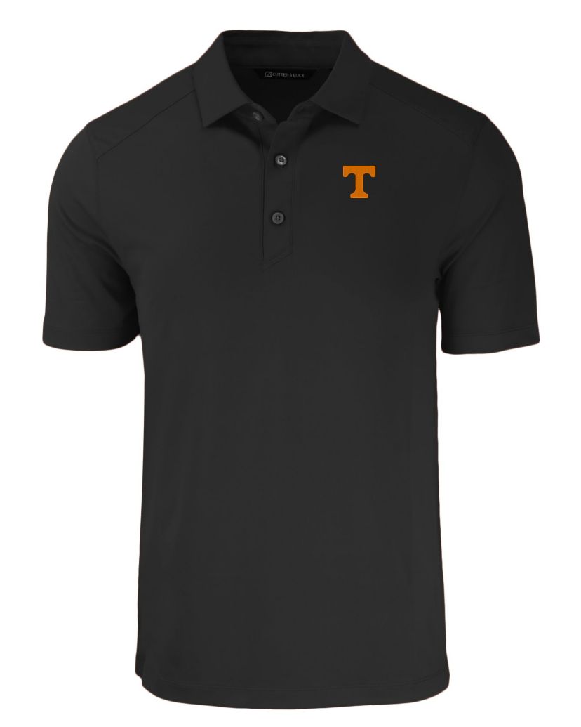 NCAA Tennessee Volunteers Forge Eco Stretch Recycled Polo