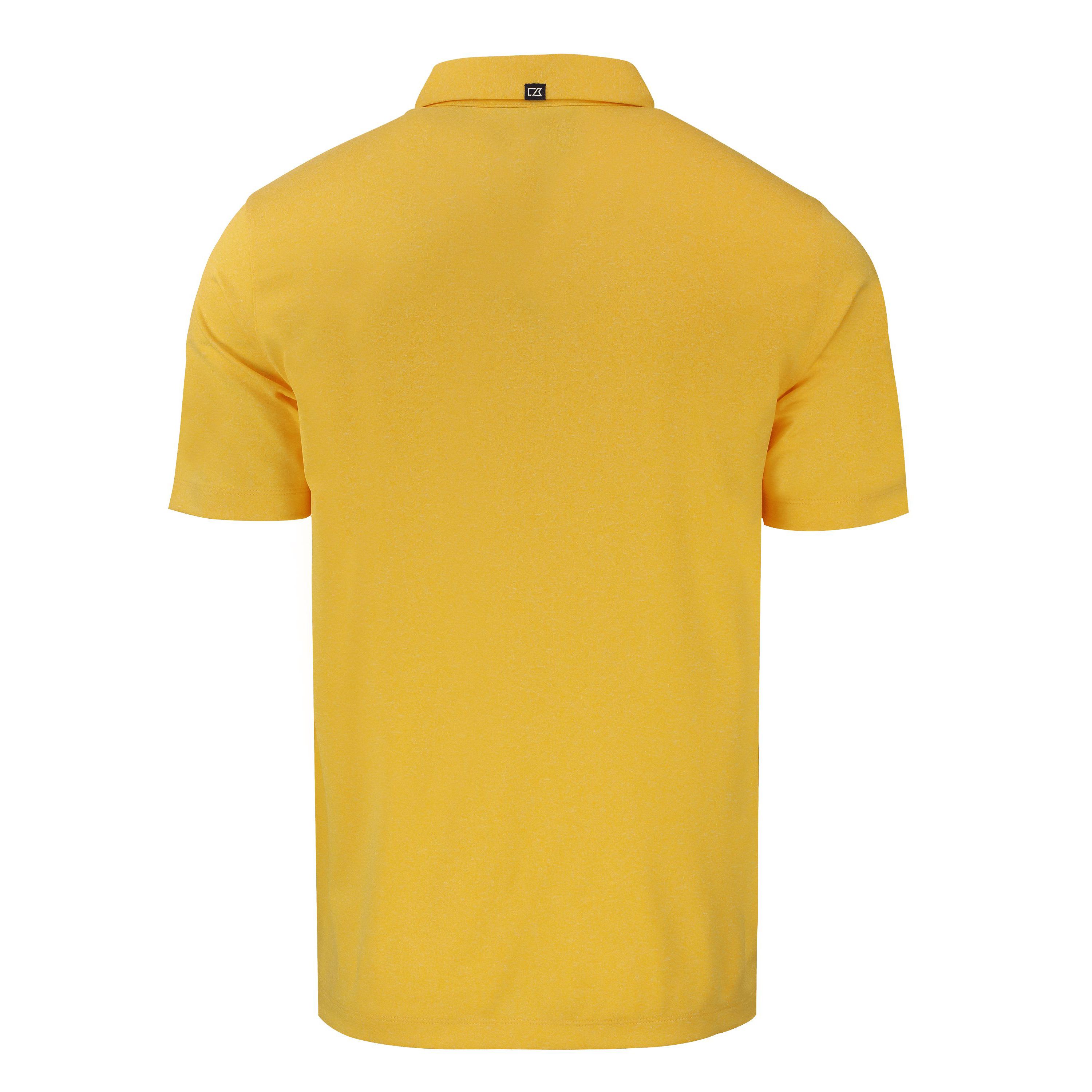NCAA West Virginia Mountaineers Forge Eco Stretch Recycled Polo