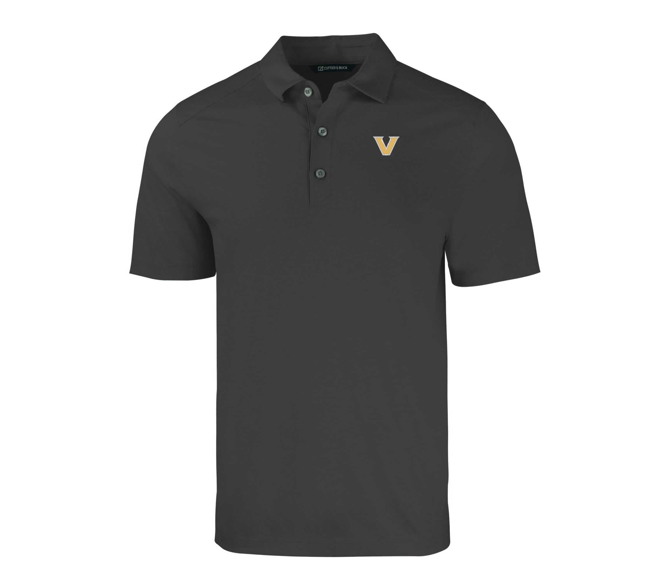 NCAA Vanderbilt Commodores Forge Eco Stretch Recycled Polo