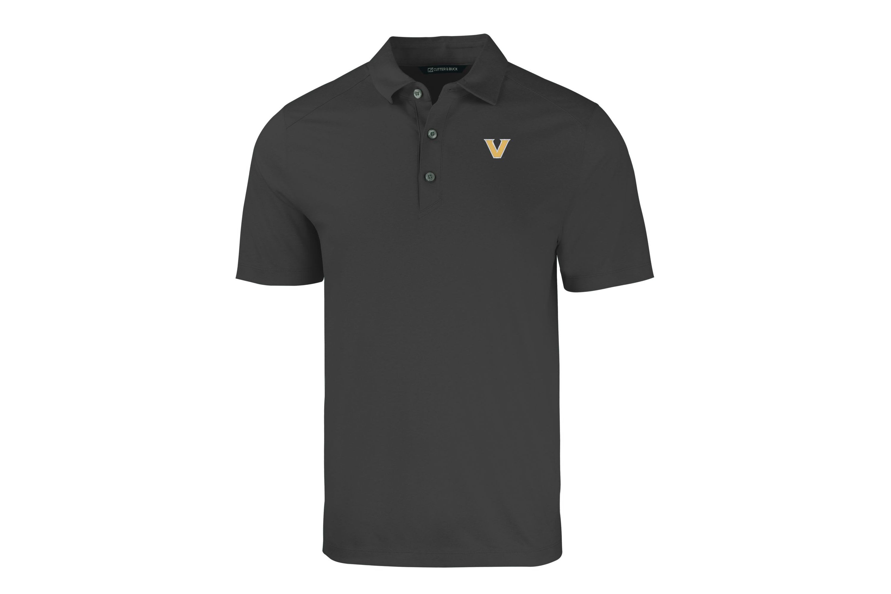 NCAA Vanderbilt Commodores Forge Eco Stretch Recycled Polo