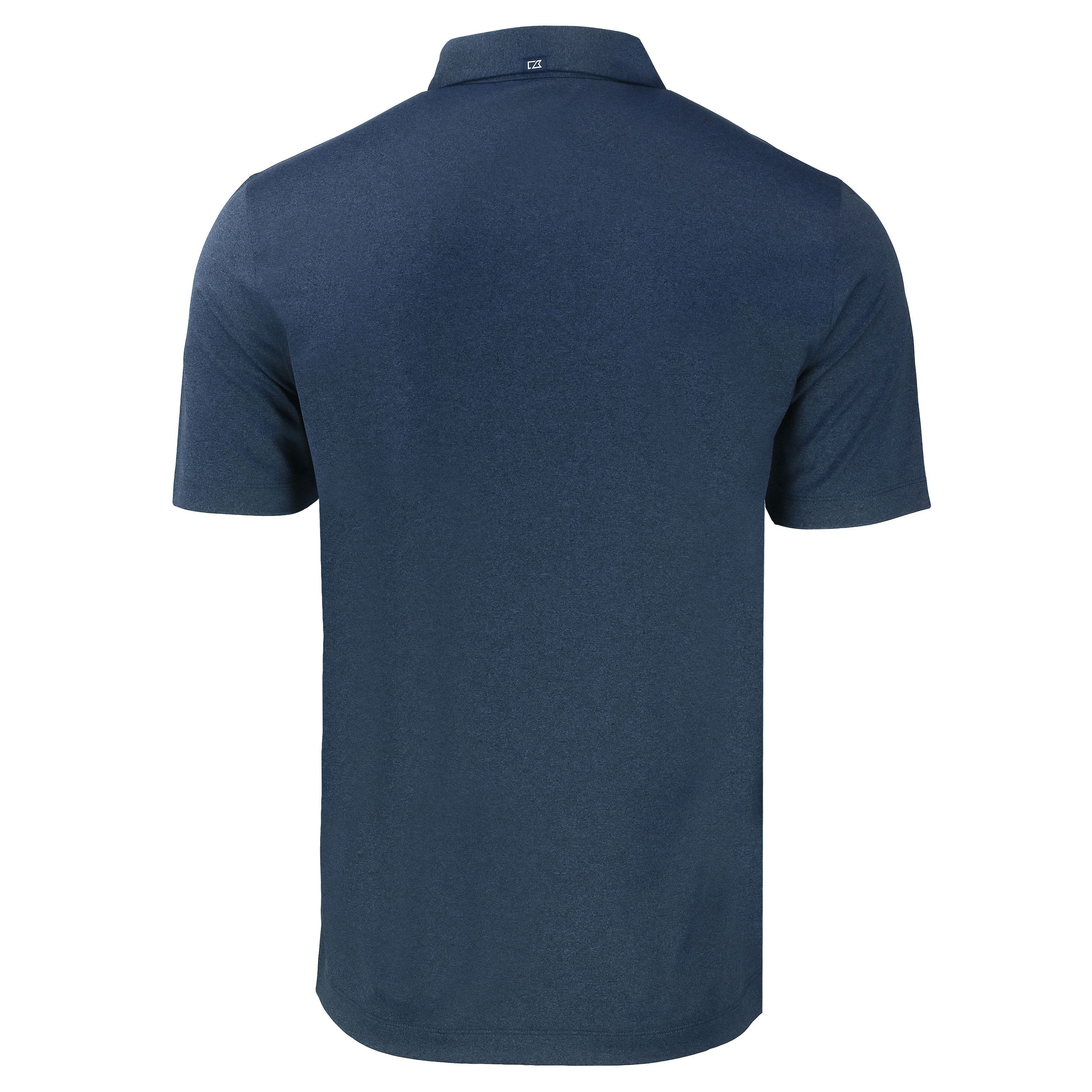 NCAA West Virginia Mountaineers Forge Eco Stretch Recycled Polo