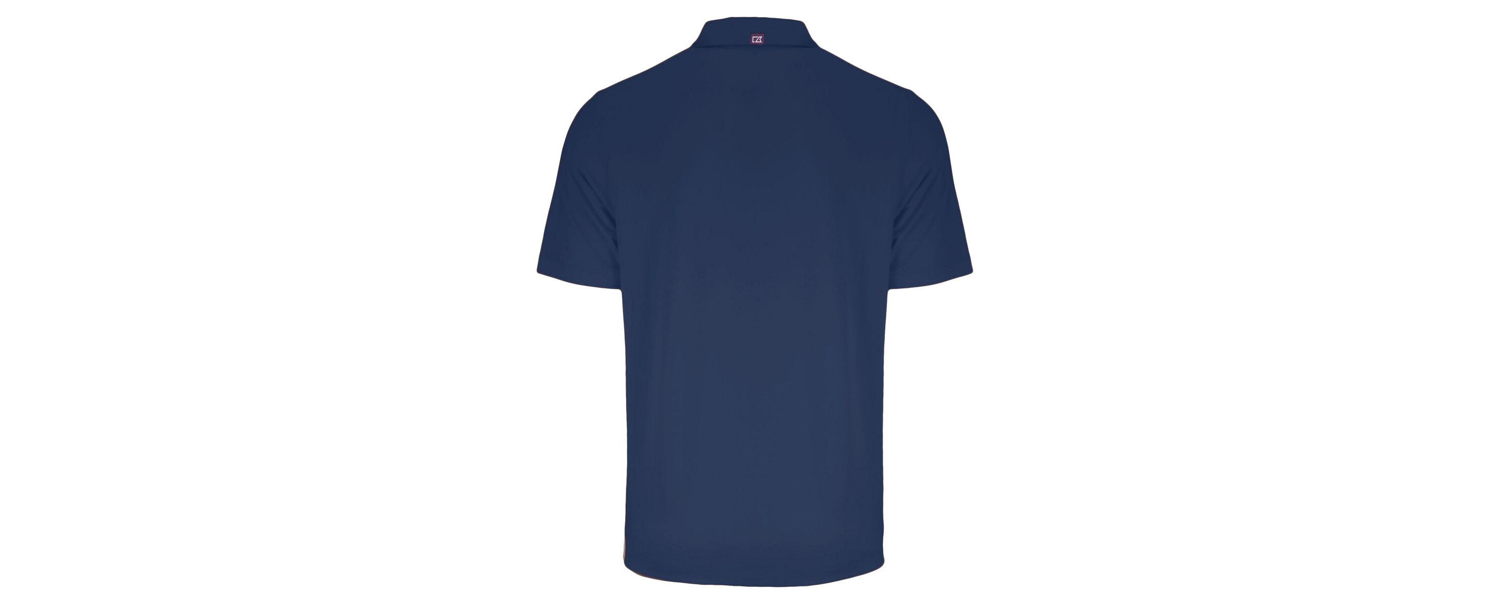 NCAA West Virginia Mountaineers Forge Eco Stretch Recycled Polo