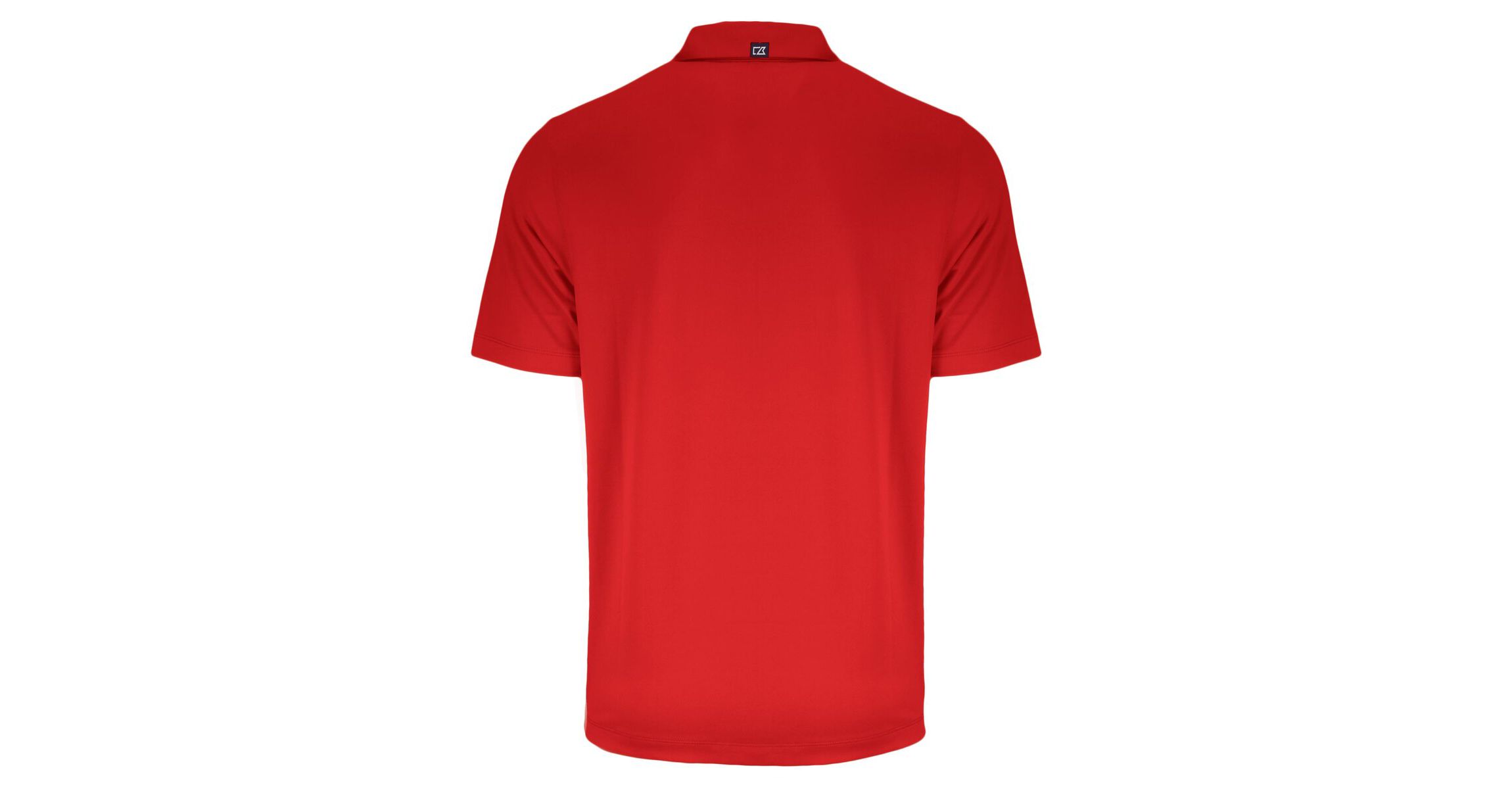 NCAA Georgia Bulldogs Forge Eco Stretch Recycled Polo