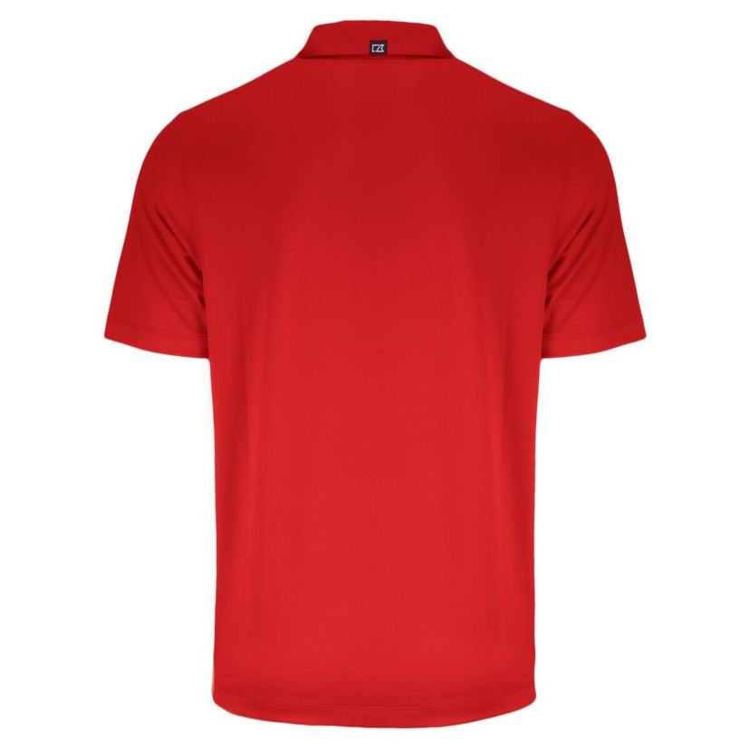 NCAA Georgia Bulldogs Forge Eco Stretch Recycled Polo
