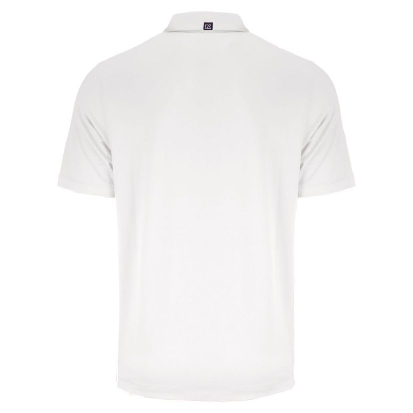 NCAA Wake Forest Demon Deacons Forge Eco Stretch Recycled Polo